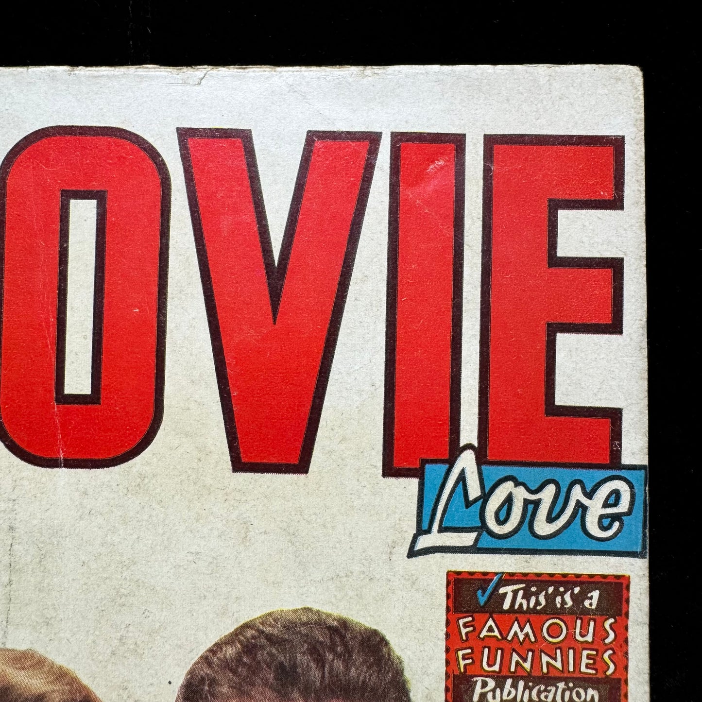 Movie Love 20 - Golden Age Eastern Color Comics 1953