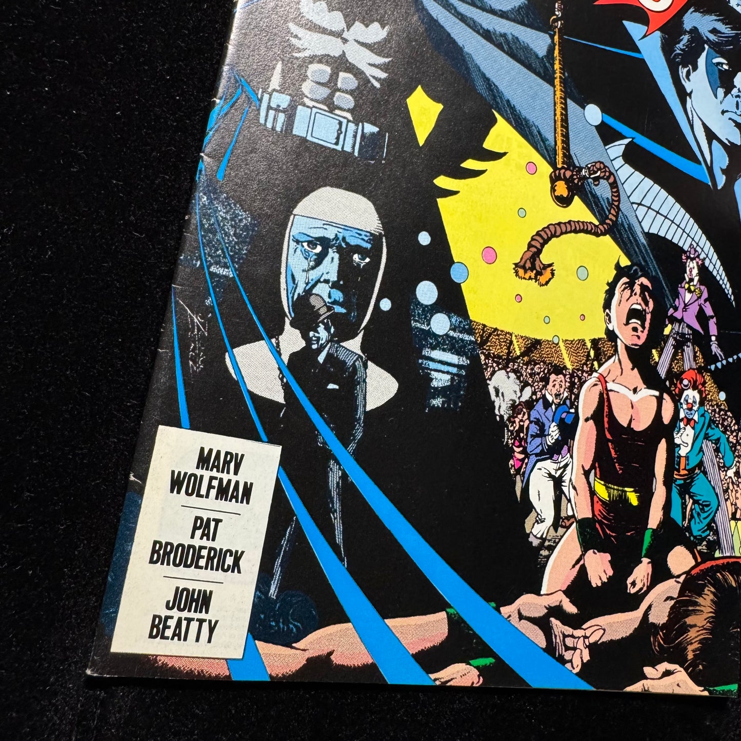 Batman 436 - 1st Appearance Of Tim Drake - Copper Age Dc Comics 1989