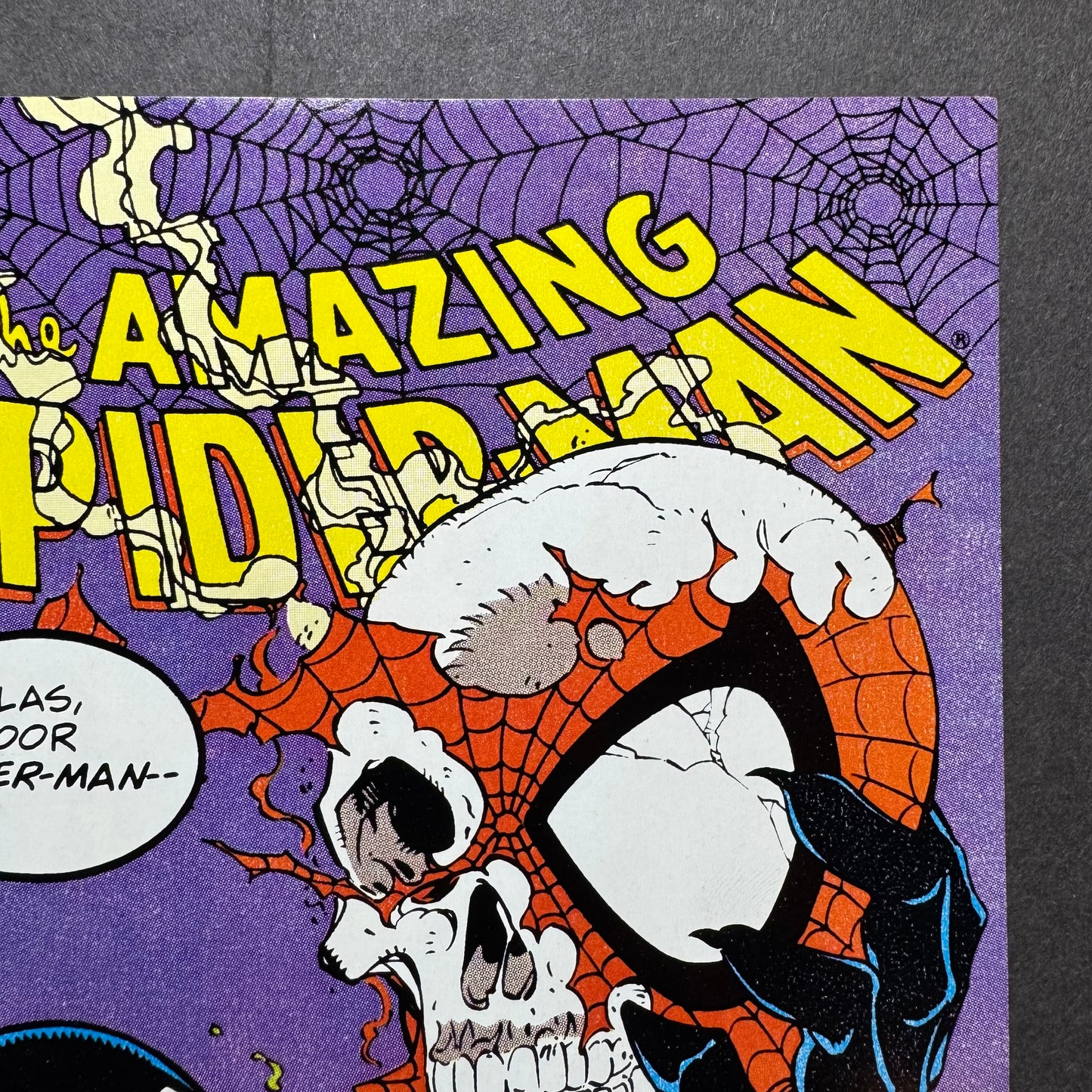 Amazing Spider-Man 347/ Copper Age Marvel Comics 1991