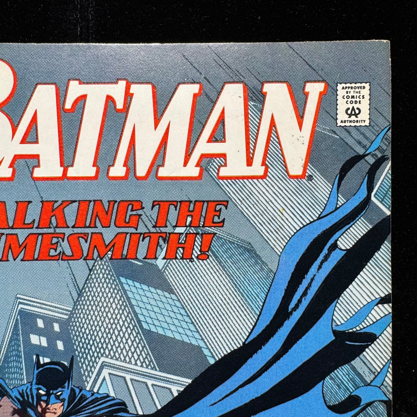Batman 444 - Copper Age Dc Comics 1990