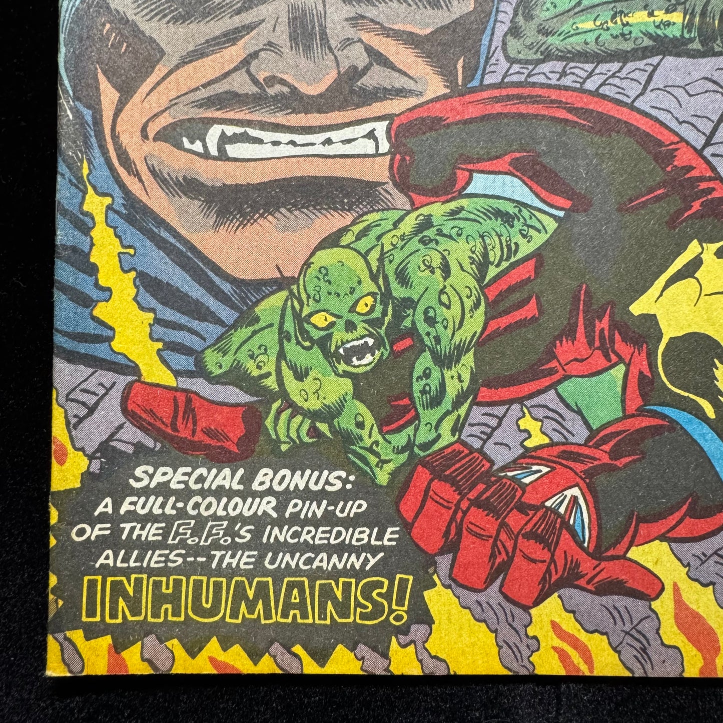 Captain Britain 9 - 2nd App Of Betsy Braddock - Bronze Age Marvel Comics 1976