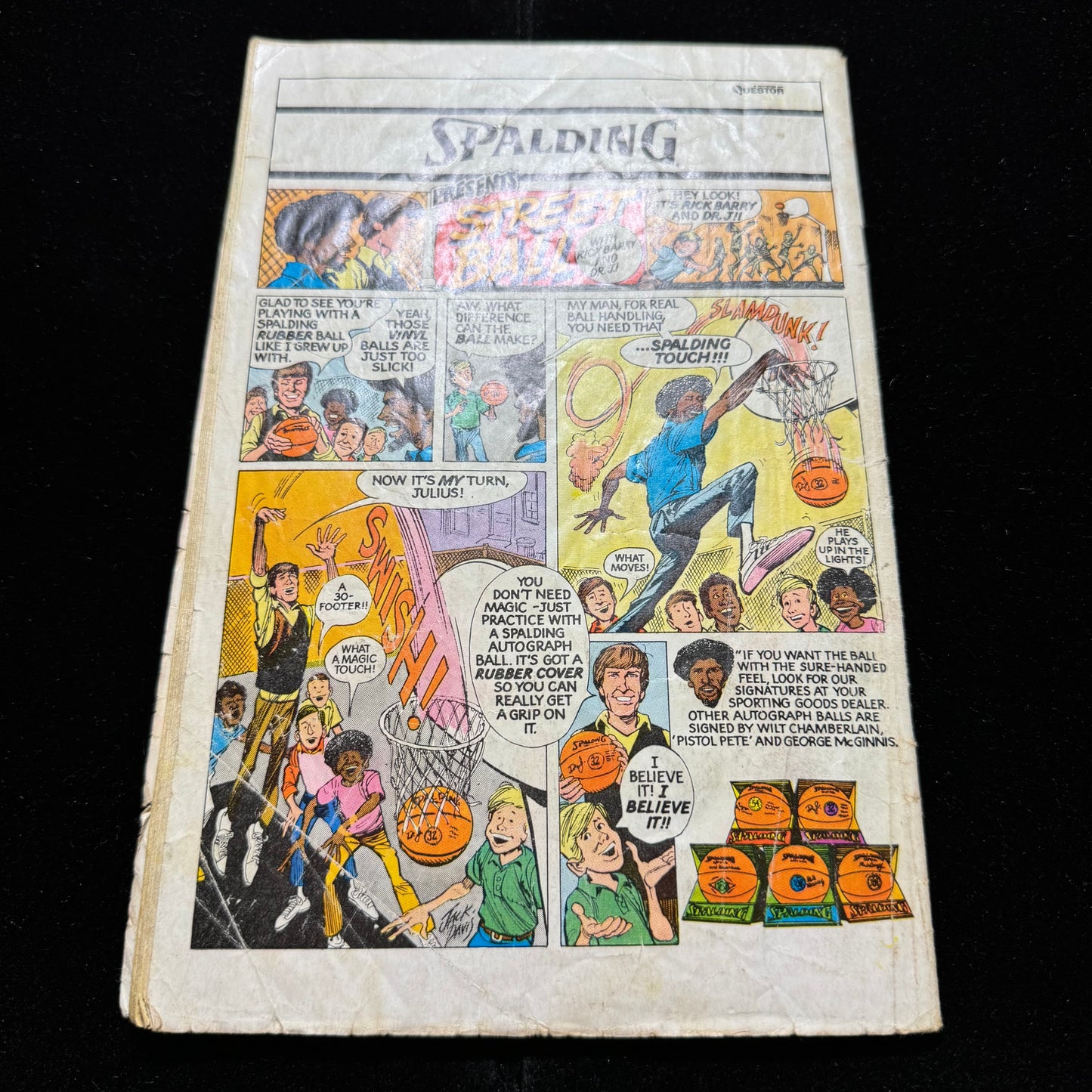 Daredevil 153 - 1st Appearance Of Ben Urich - Bronze Age Marvel Comics 1978