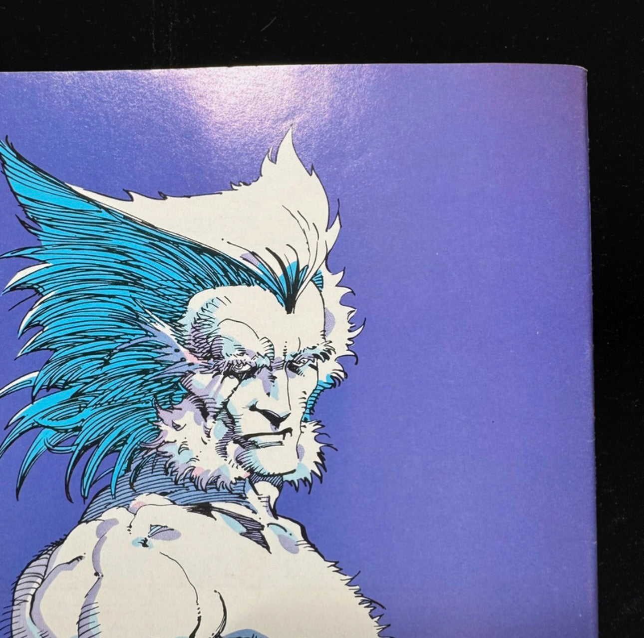 Wolverine 4 1989 and Wolverine 61 1992