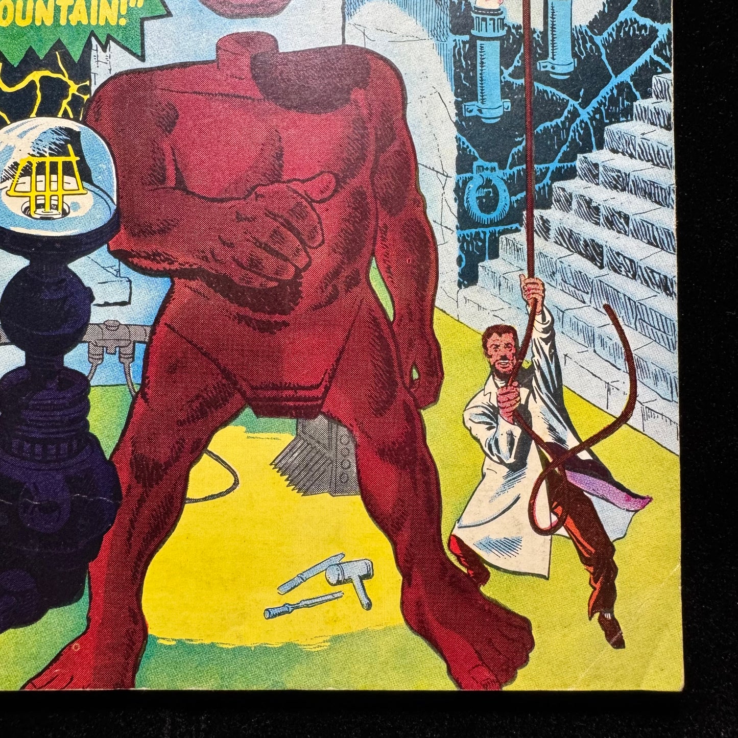 Sinister Tales 130 - Bronze Age Alan Class Comics 1974