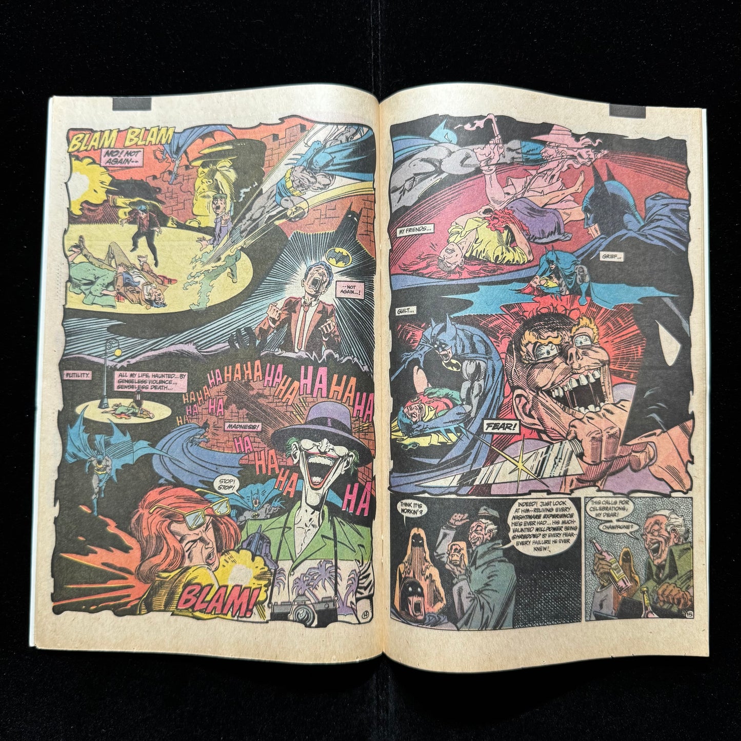 Detective Comics 606 - Copper Age Dc Comics 1989