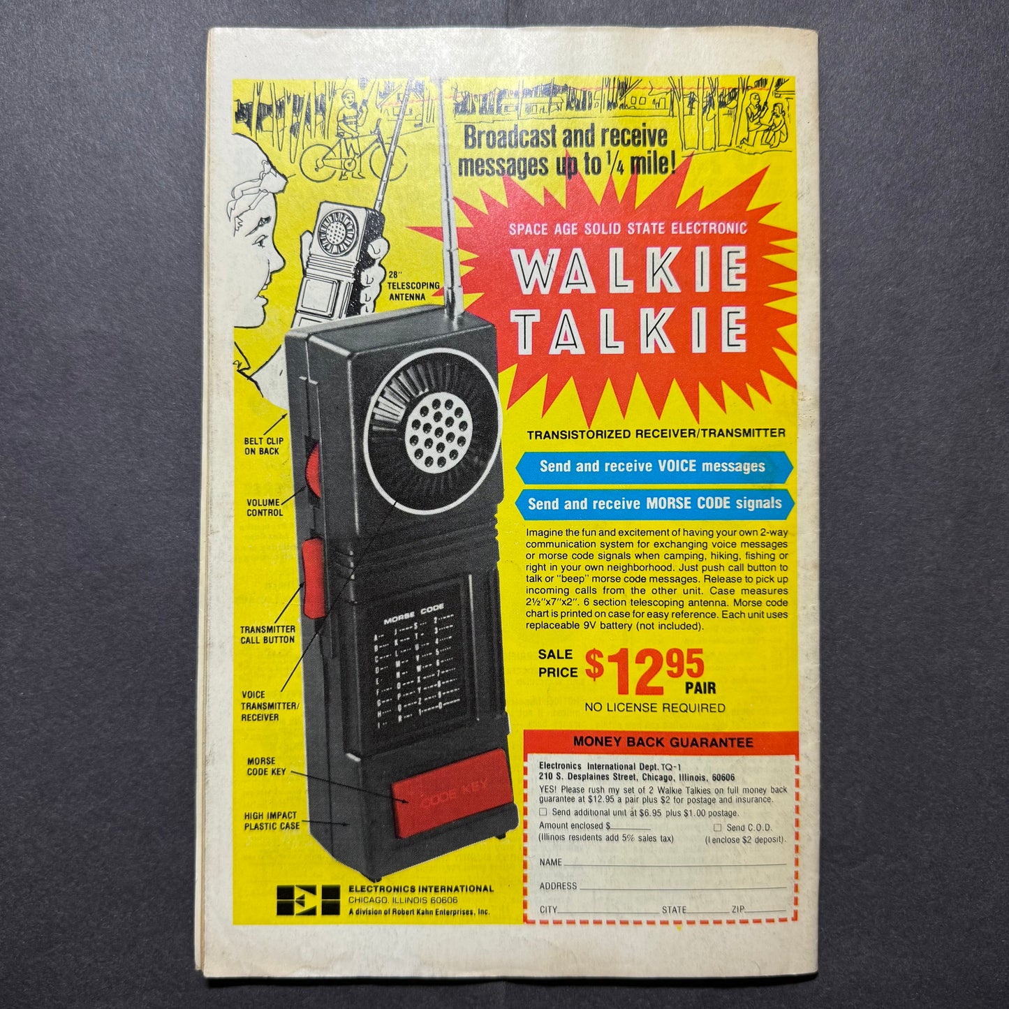 X-Men 109/ Bronze Age Marvel Comics 1978