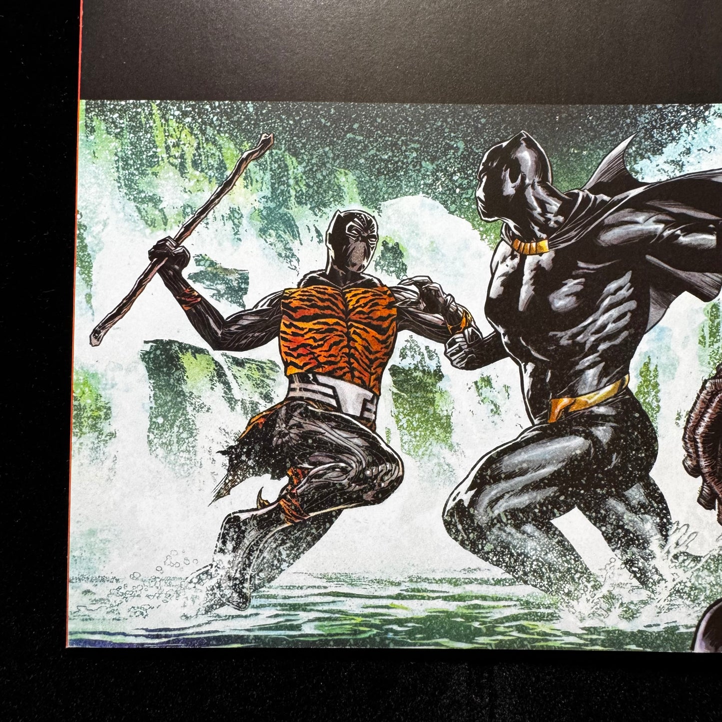 Marvel Knights: The World To Come 1 - 1st Ketema - Modern Age Marvel Comics 2025