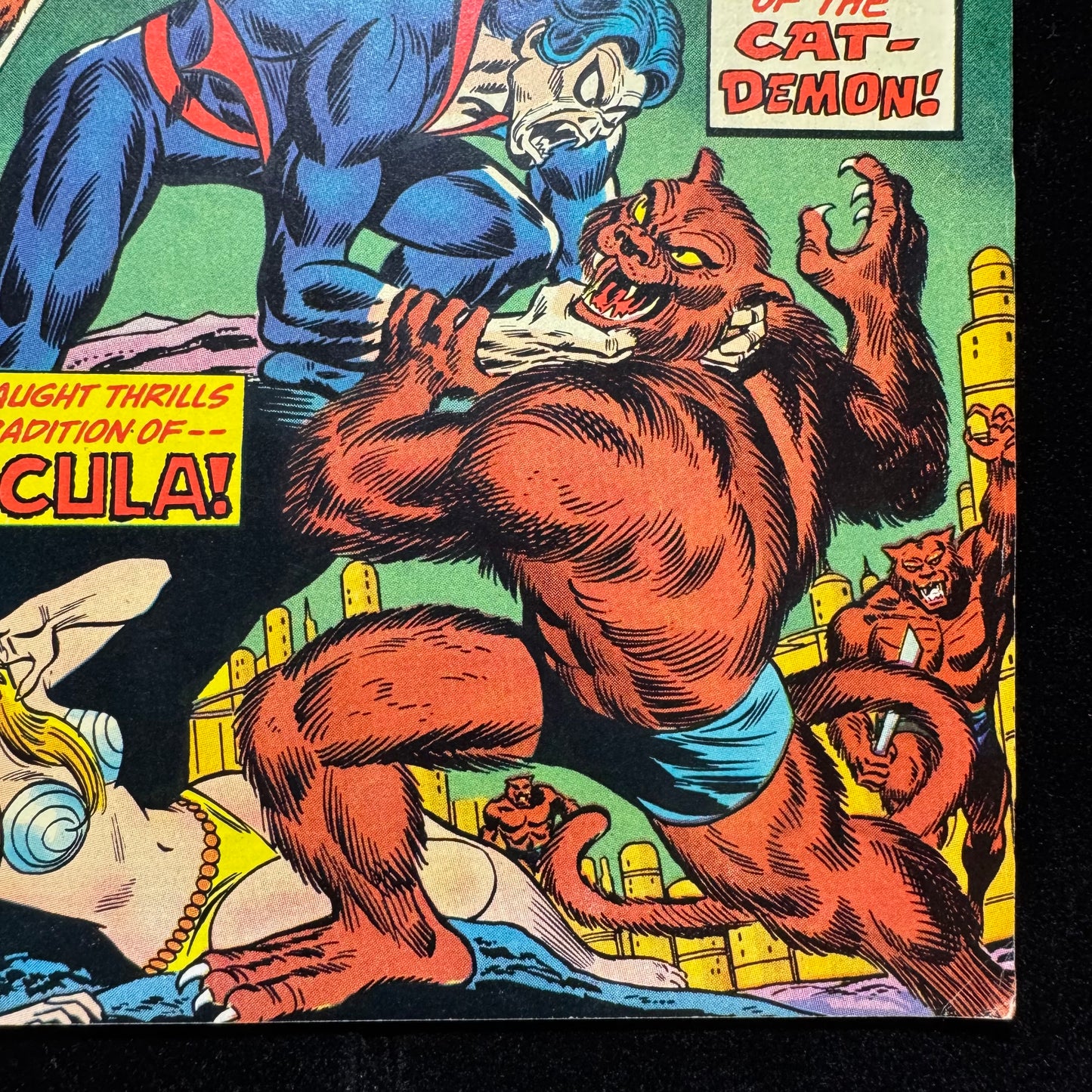 Adventure Into Fear 22 - Bronze Age Marvel Comics 1974