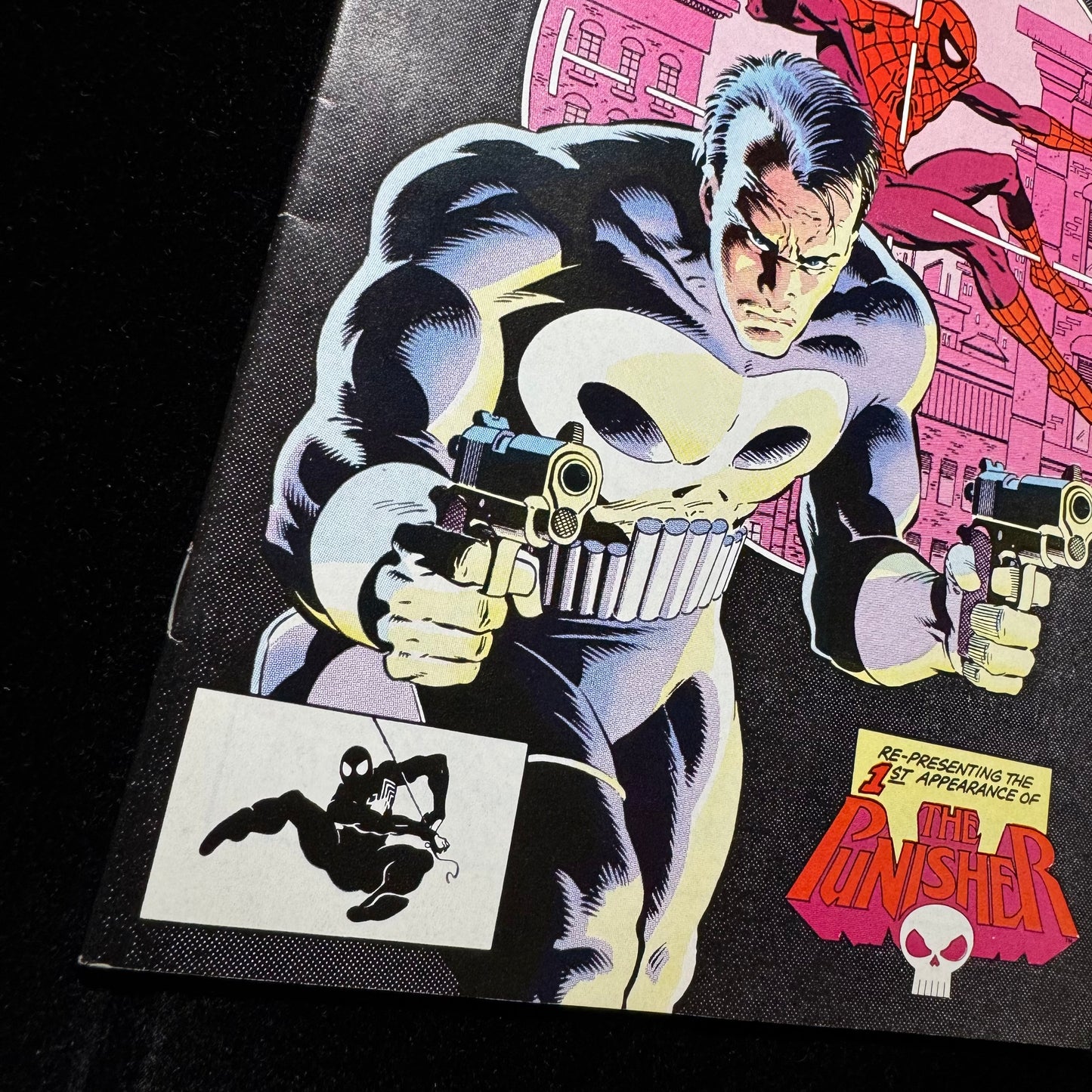 Marvel Tales 209 - Reprints Amazing Spider-Man 129 - Copper Age Marvel 1988