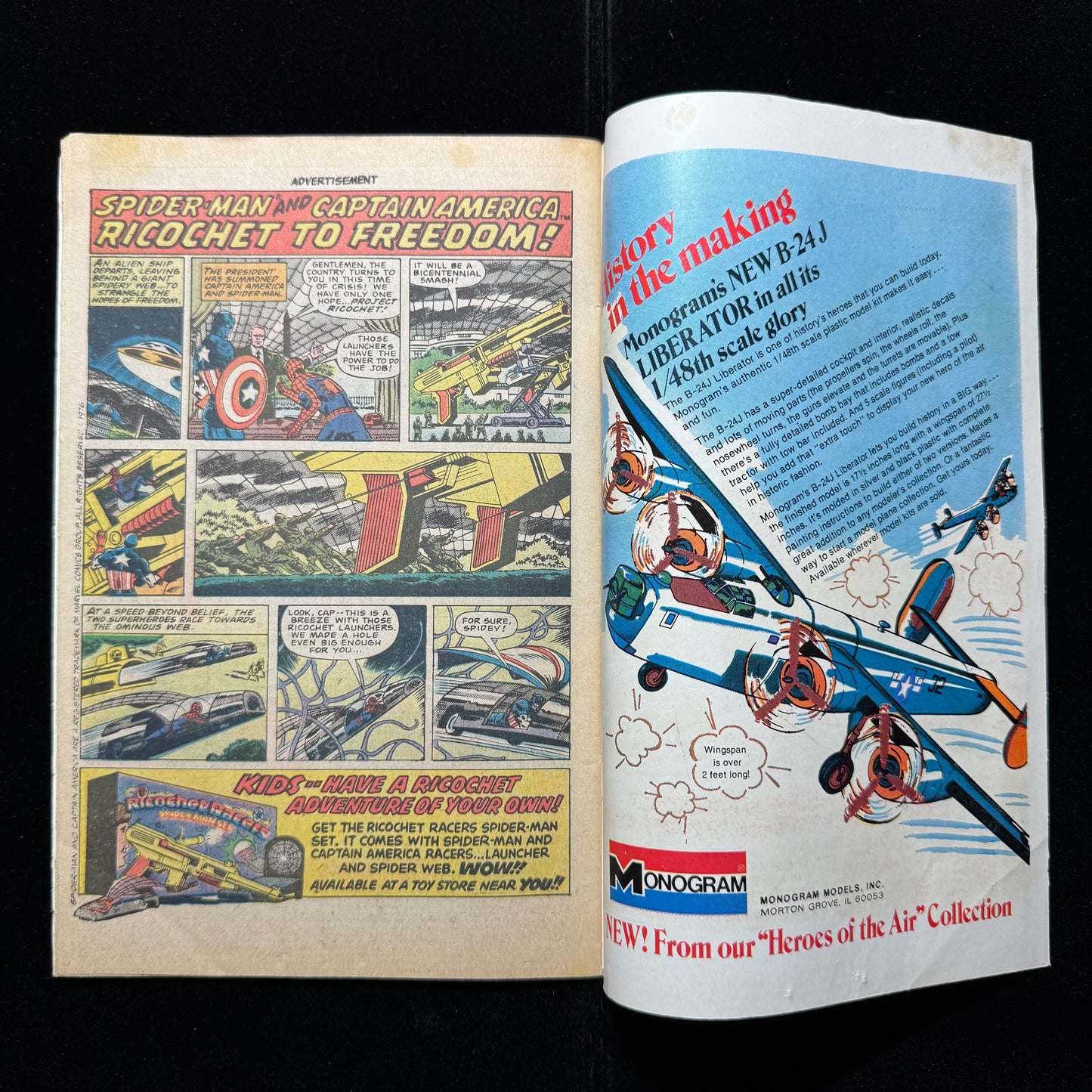 Nova 5 - Bronze Age Marvel Comics 1977