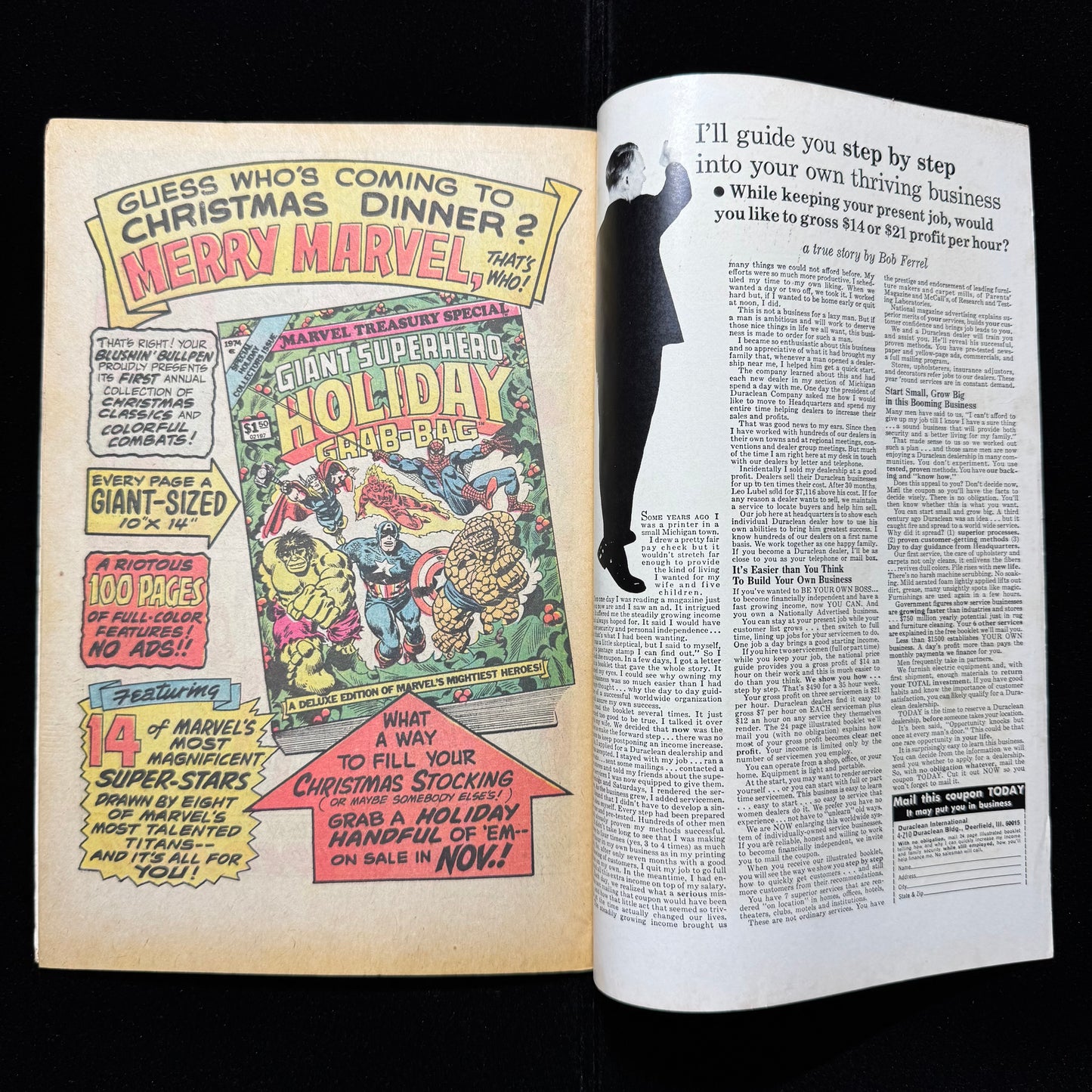 Amazing Spider-Man 141 - 1st App Of The 2nd Mysterio - Bronze Age Marvel 1975