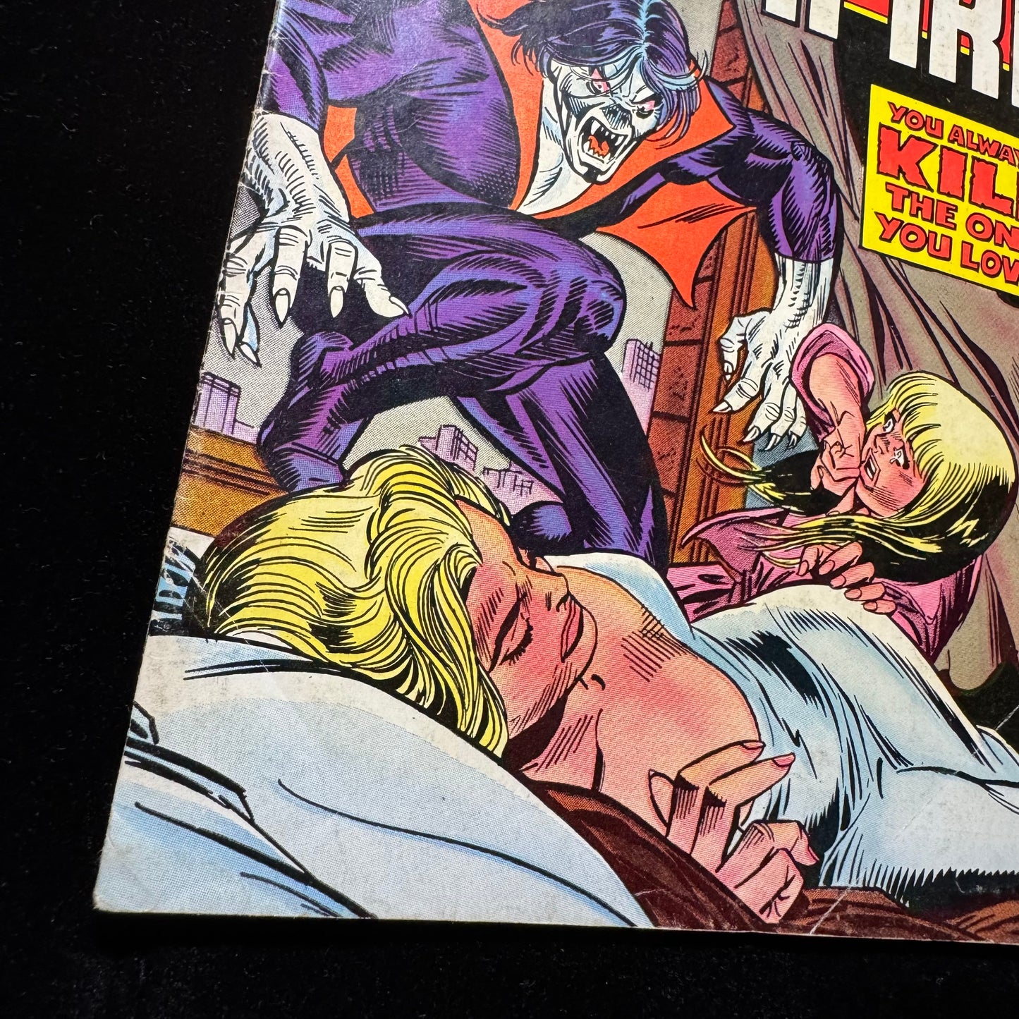 Adventure Into Fear 25 - Bronze Age Marvel Comics 1974