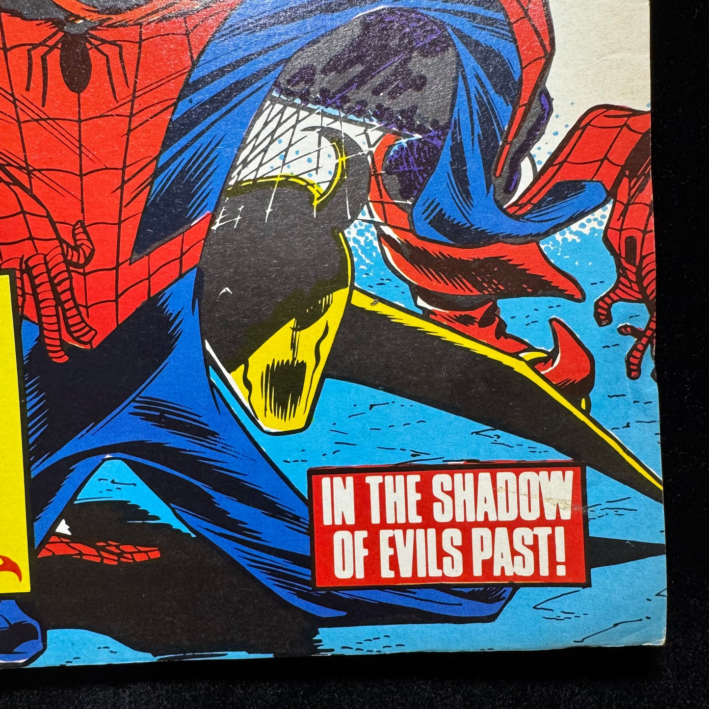 Spider-Man 524 - Reprints ASM 238 1st App Hobgoblin - Bronze Age Marvel 1983