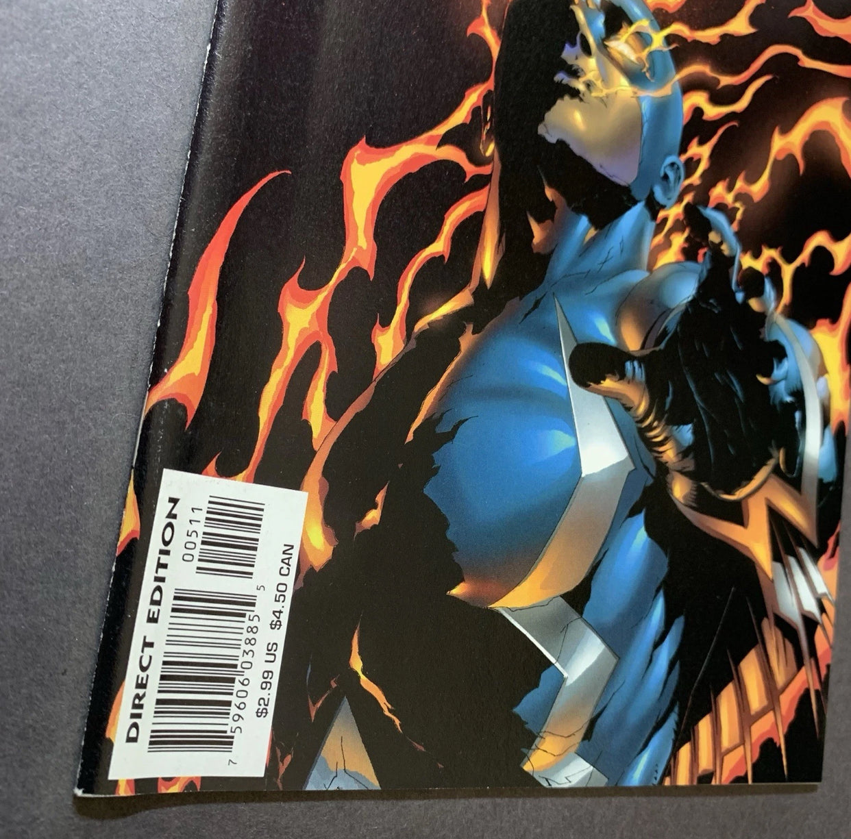 Inhumans 5/ Modern Age Marvel Comics 1999/ High Grade