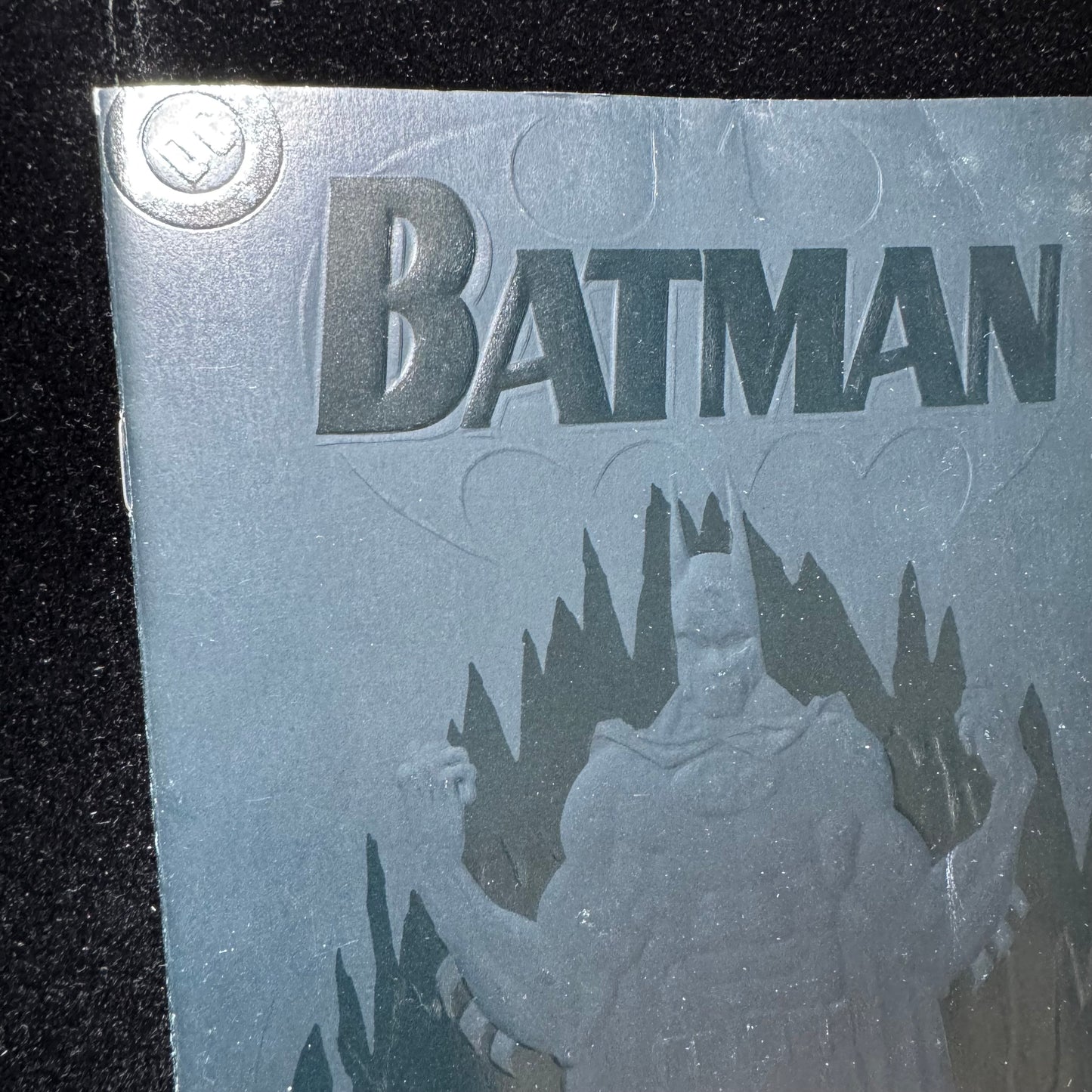 Batman 515 - Full Debut Of the New Batman Suit - Modern Age Dc Comics 1995
