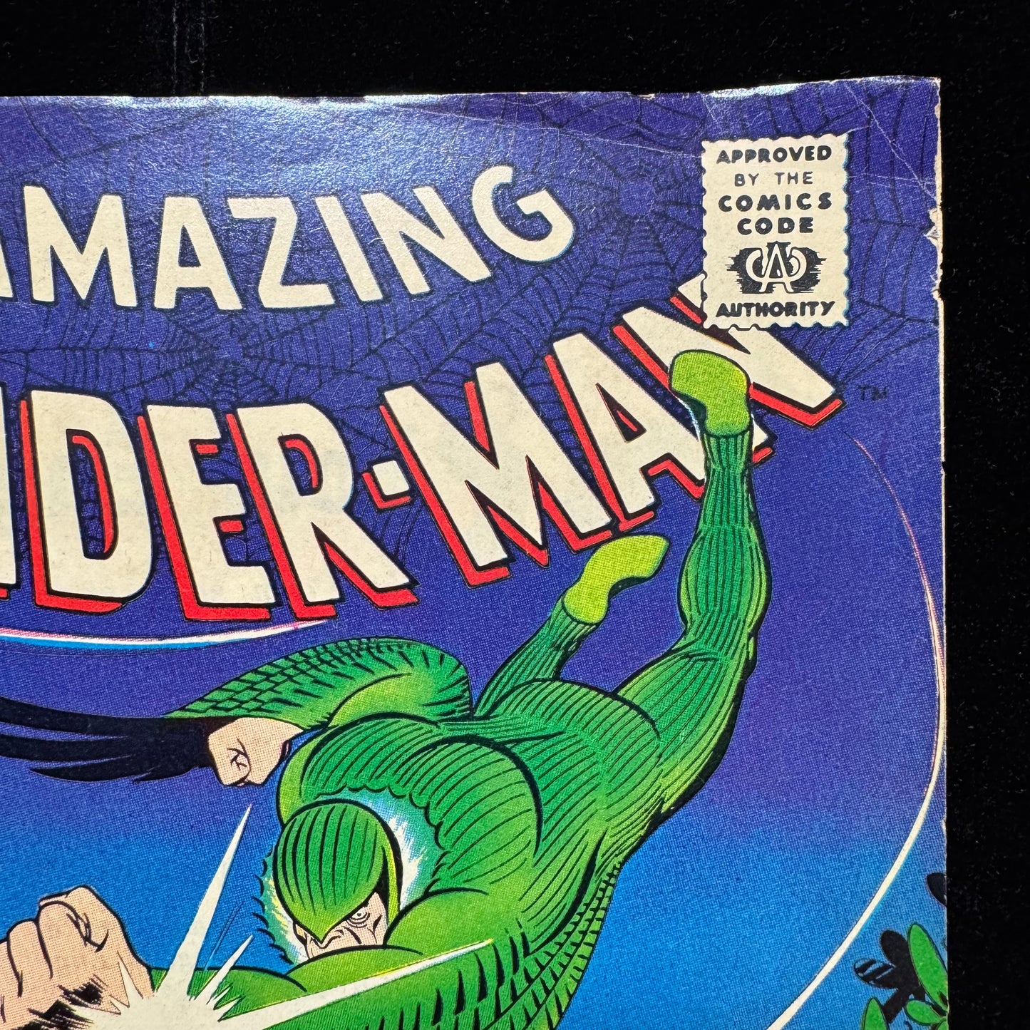 Amazing Spider-Man 49 - John Romita Sr Classic Cover - Silver Age Marvel 1967