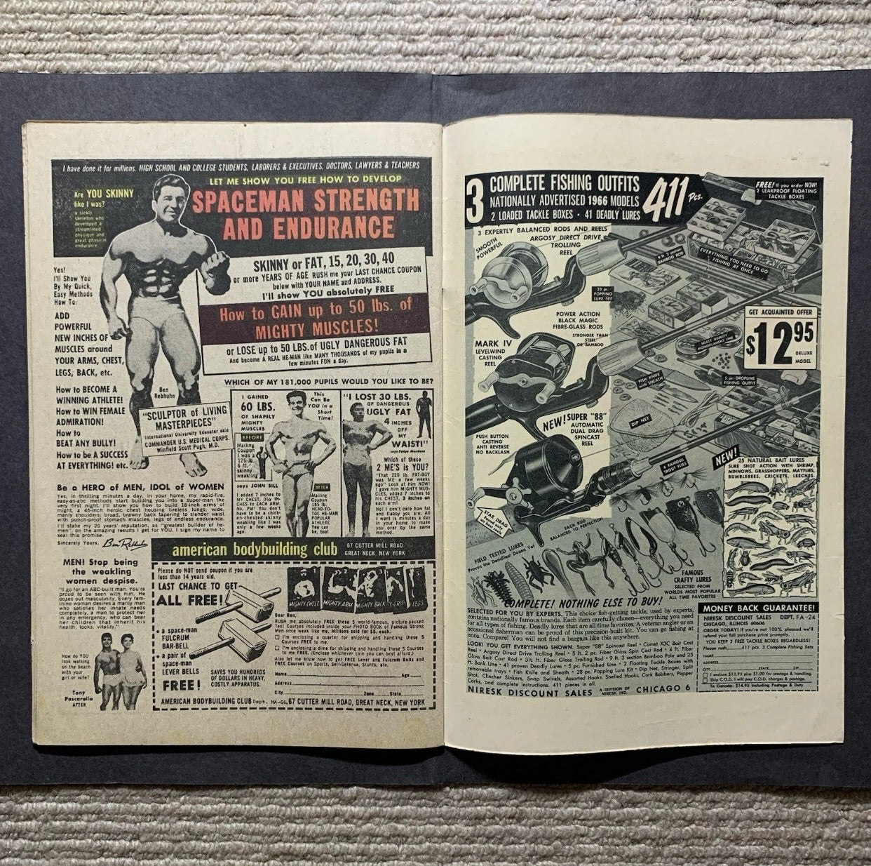 Daredevil 17/ Silver Age Marvel Comics 1966