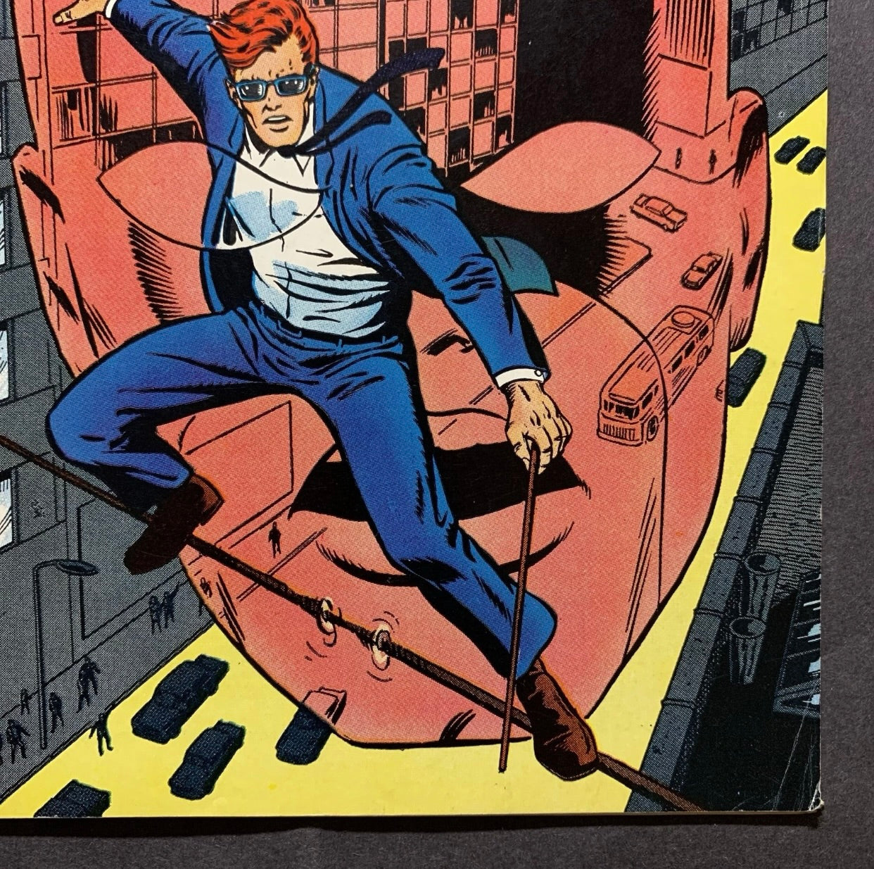 Daredevil 51/ Silver Age Marvel Comics 1969