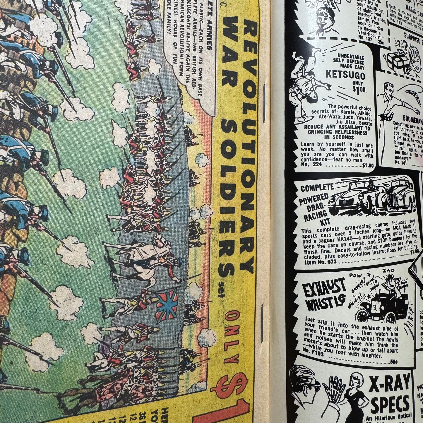 Marvel Super-Heroes 13 - 1st App Carol Danvers - Silver Age Marvel Comics 1968