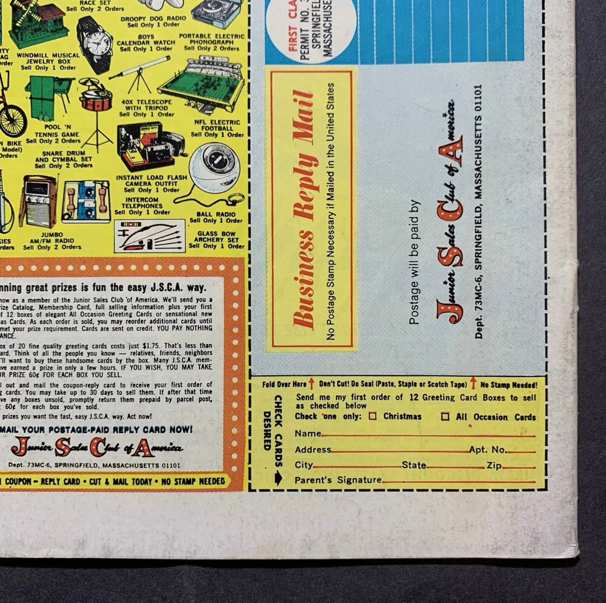 Tomb Of Dracula 13/ Bronze Age Marvel Comics 1973