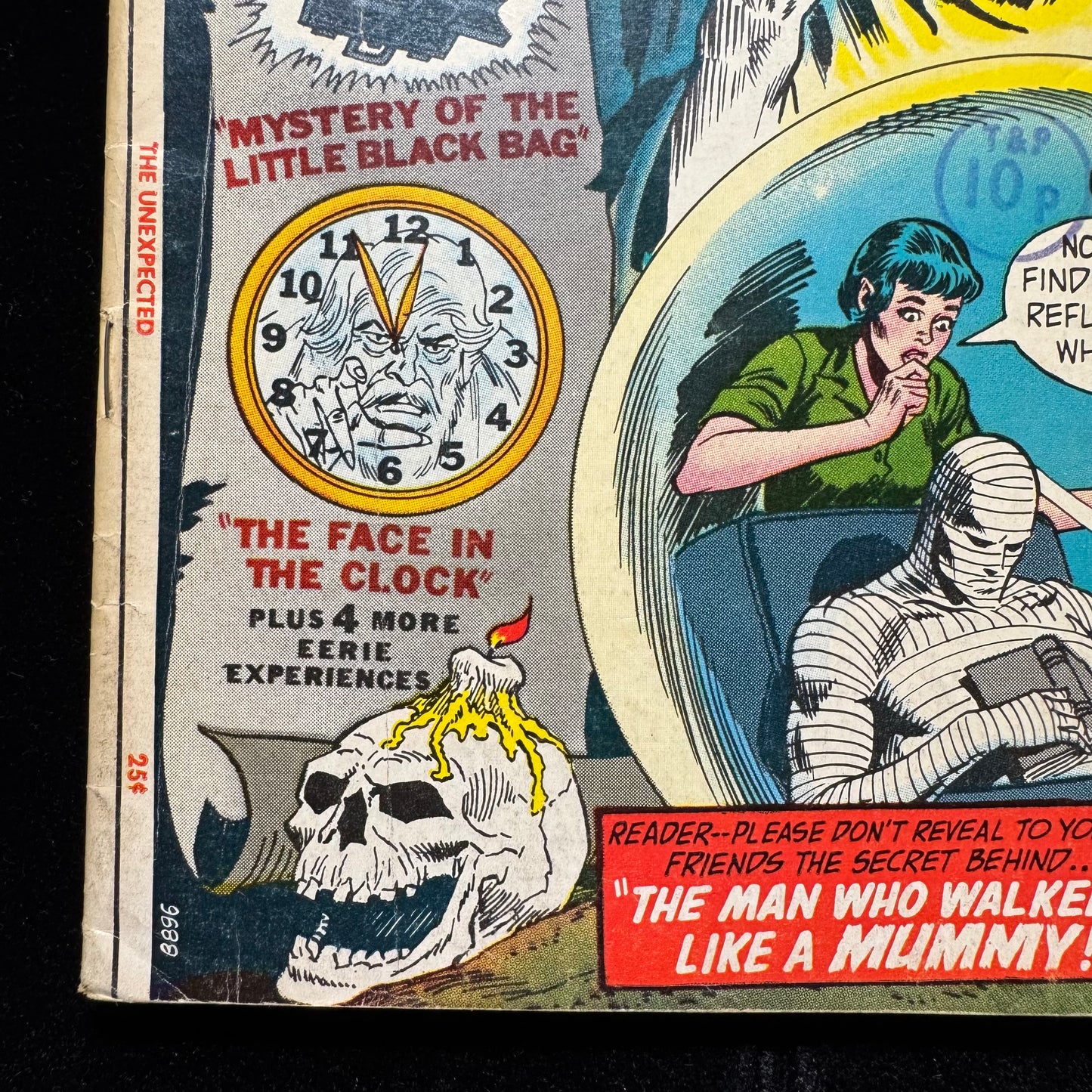 Super Dc Giant 23 - Bronze Age Dc Comics 1971