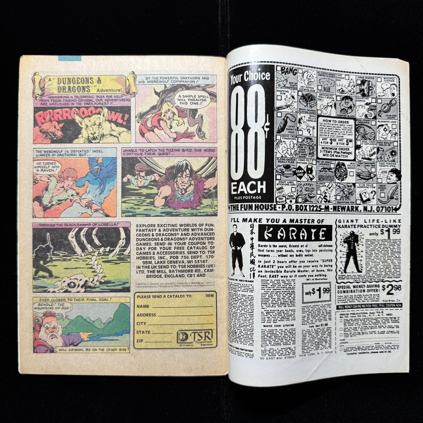 Amazing Spiderman 231 - Newsstand Edition - Bronze Age Marvel Comics 1982
