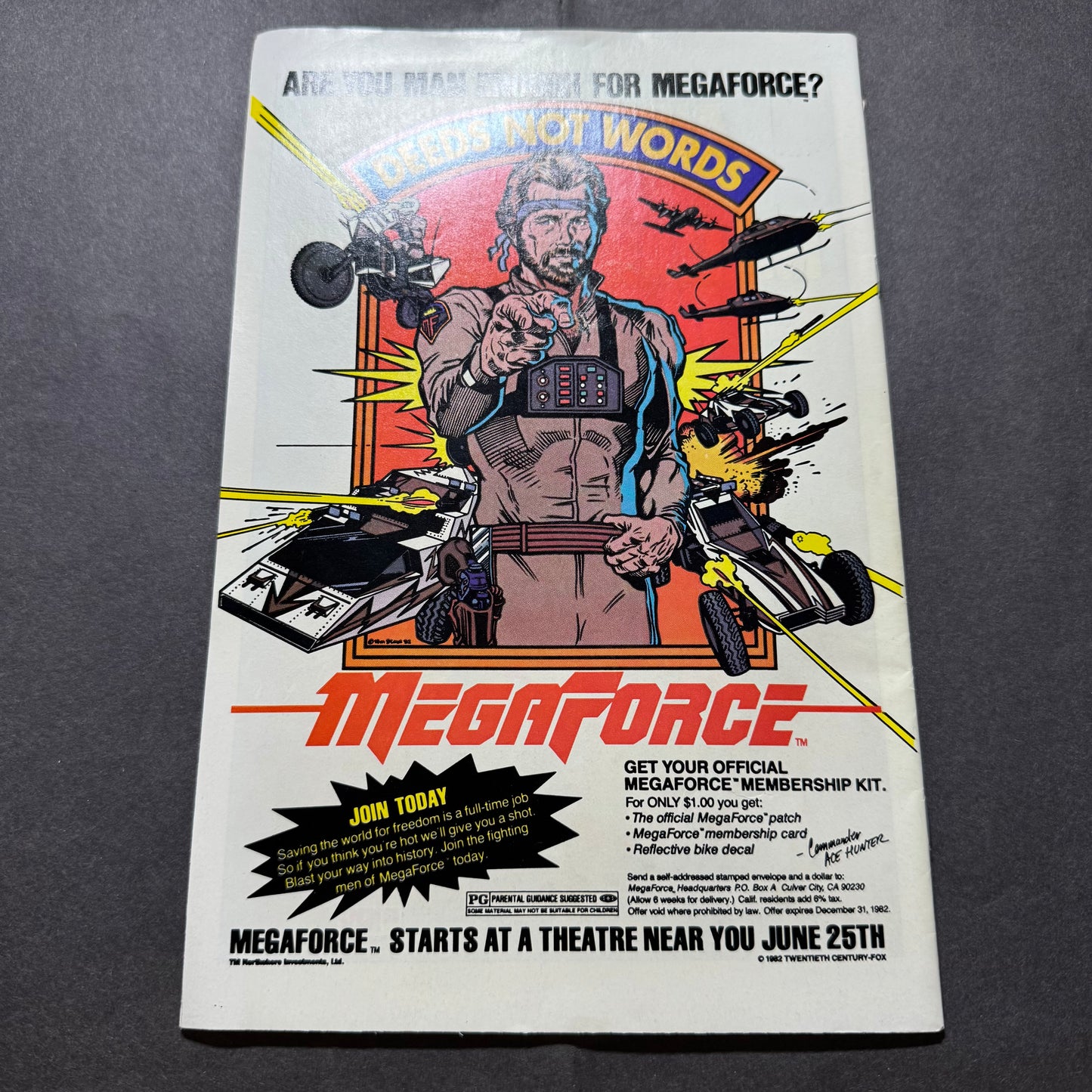 Wolverine 1/ Bronze Age Marvel Comics 1982