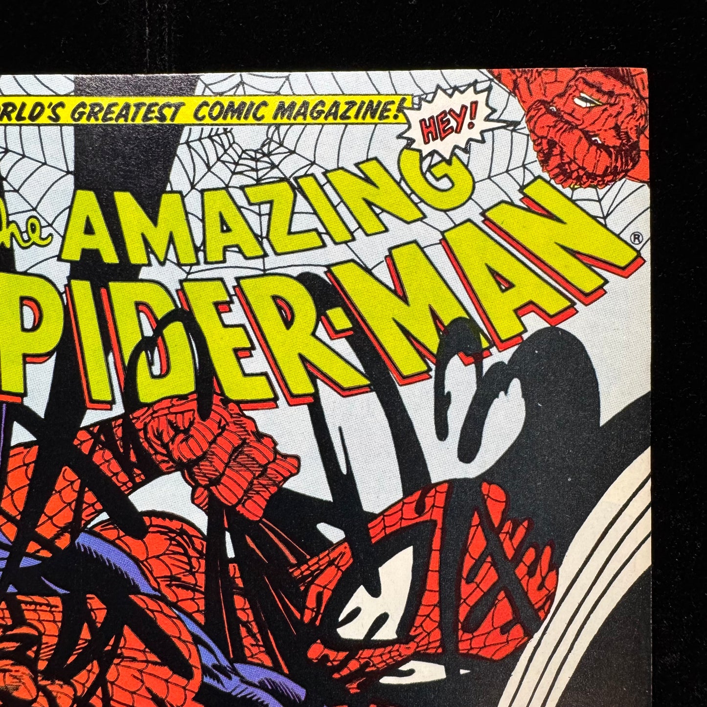 Amazing Spider-Man 317 - 4th Appearance Of Venom - Copper Age Marvel Comics 1989