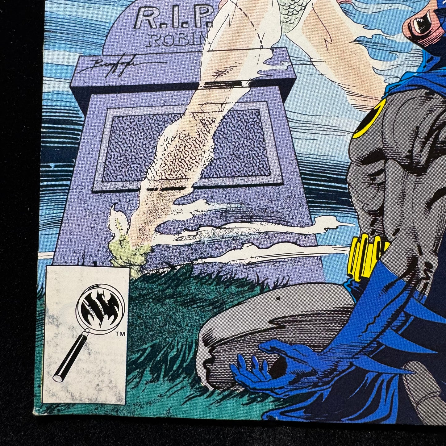 Detective Comics 606 - Copper Age Dc Comics 1989
