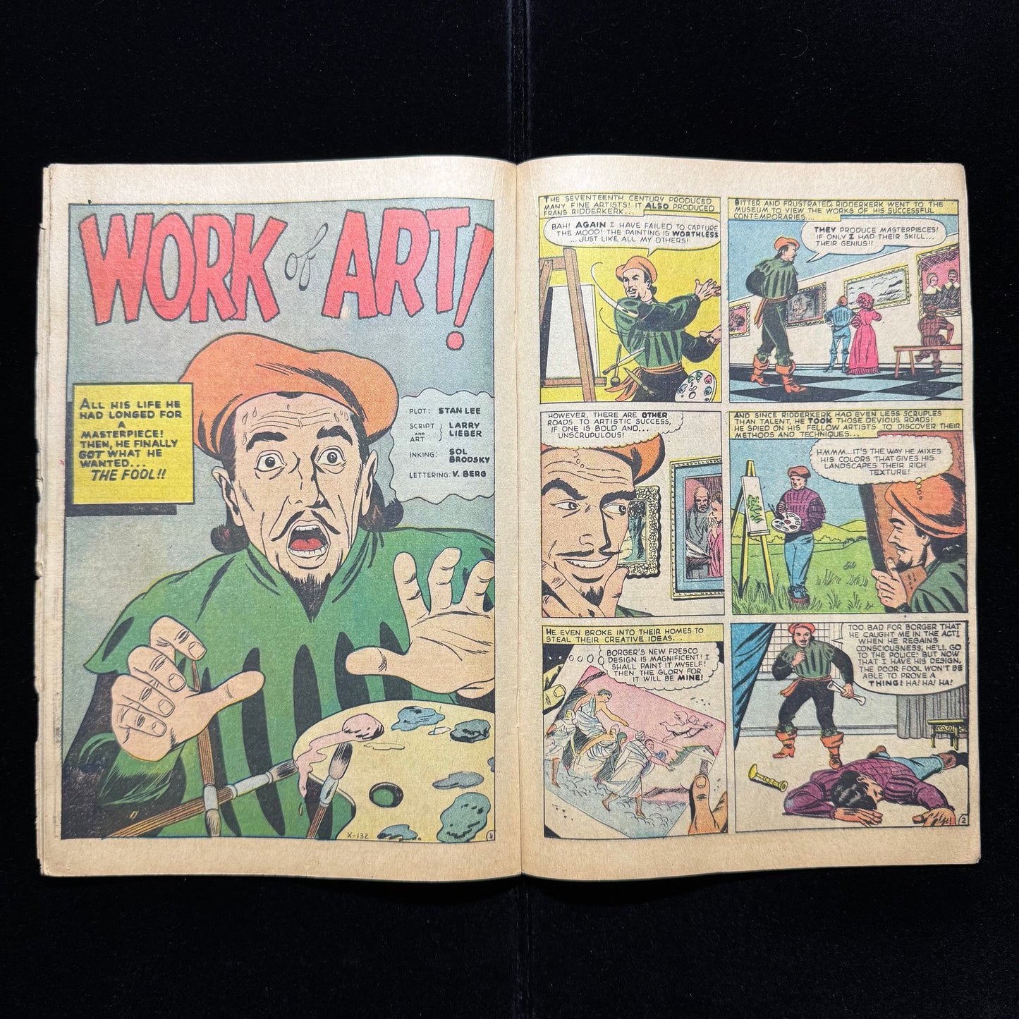 Tales Of Suspense 40 - 2nd Appearance Of Iron Man - Silver Age Marvel Comics 1963