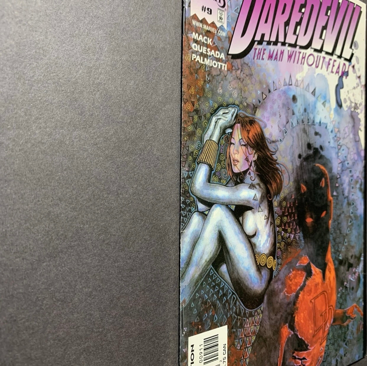 Daredevil 9/ Modern Age Marvel Comics 1999