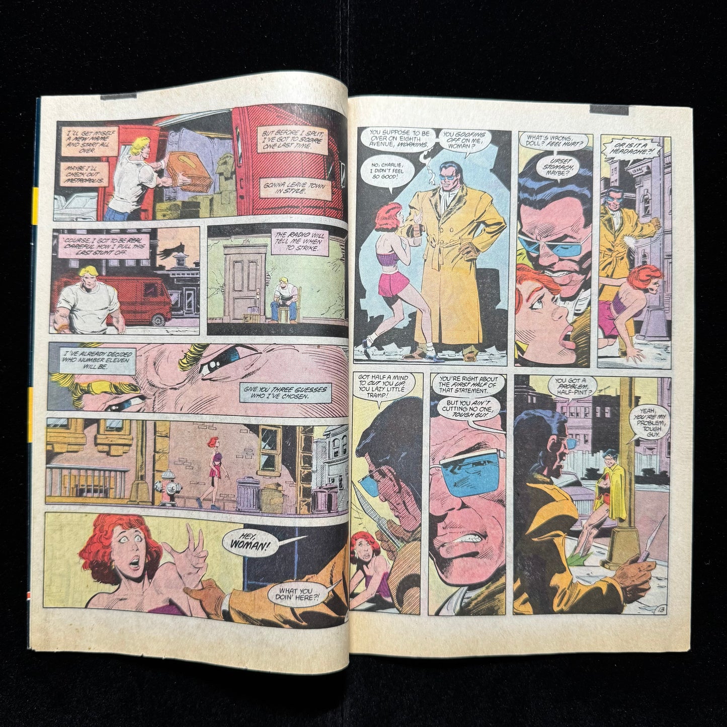Batman 422 - Copper Age Dc Comics 1988