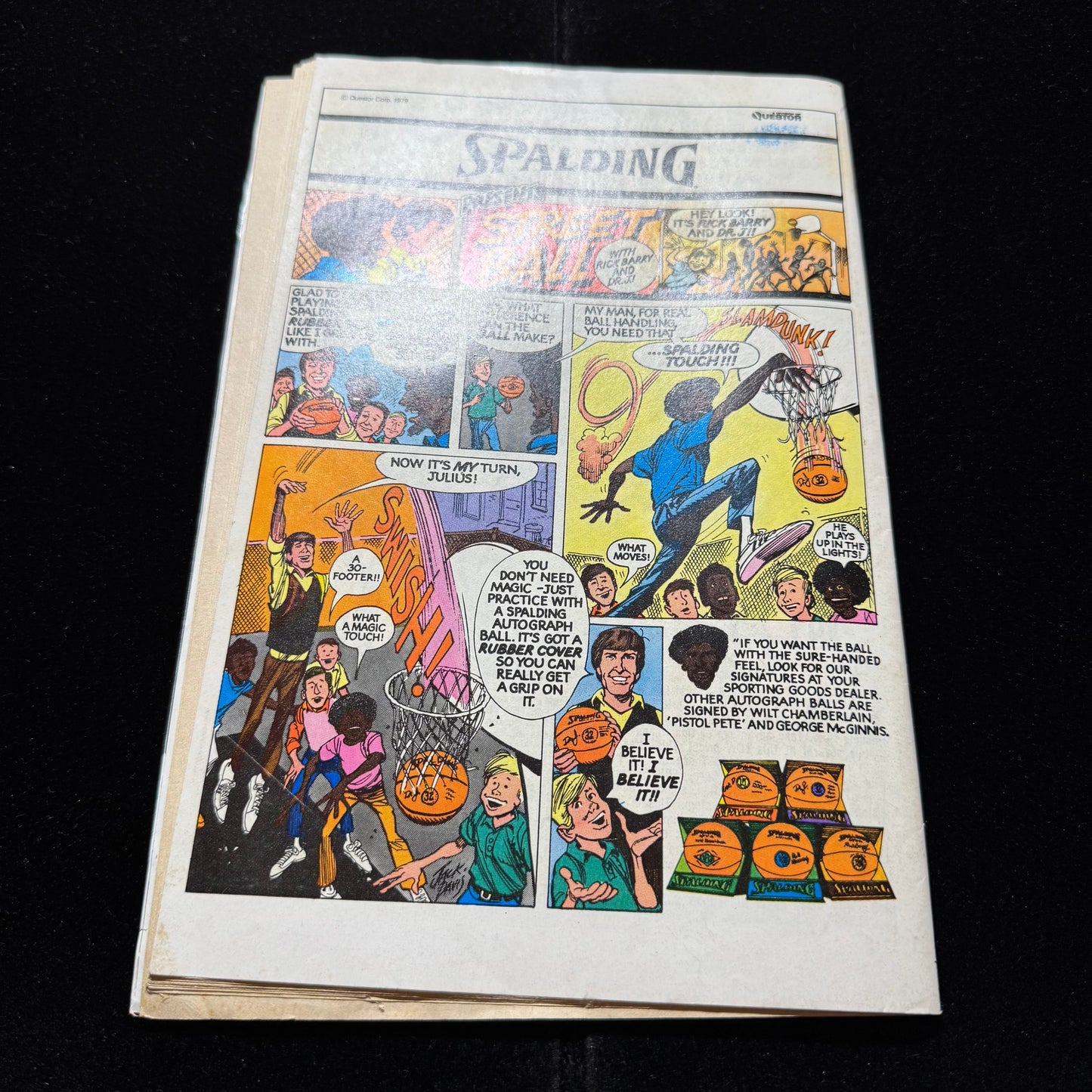 Batman 313 - 1st App Tim Fox, Batman & Catwoman 1st Kiss - Bronze Age Dc 1979