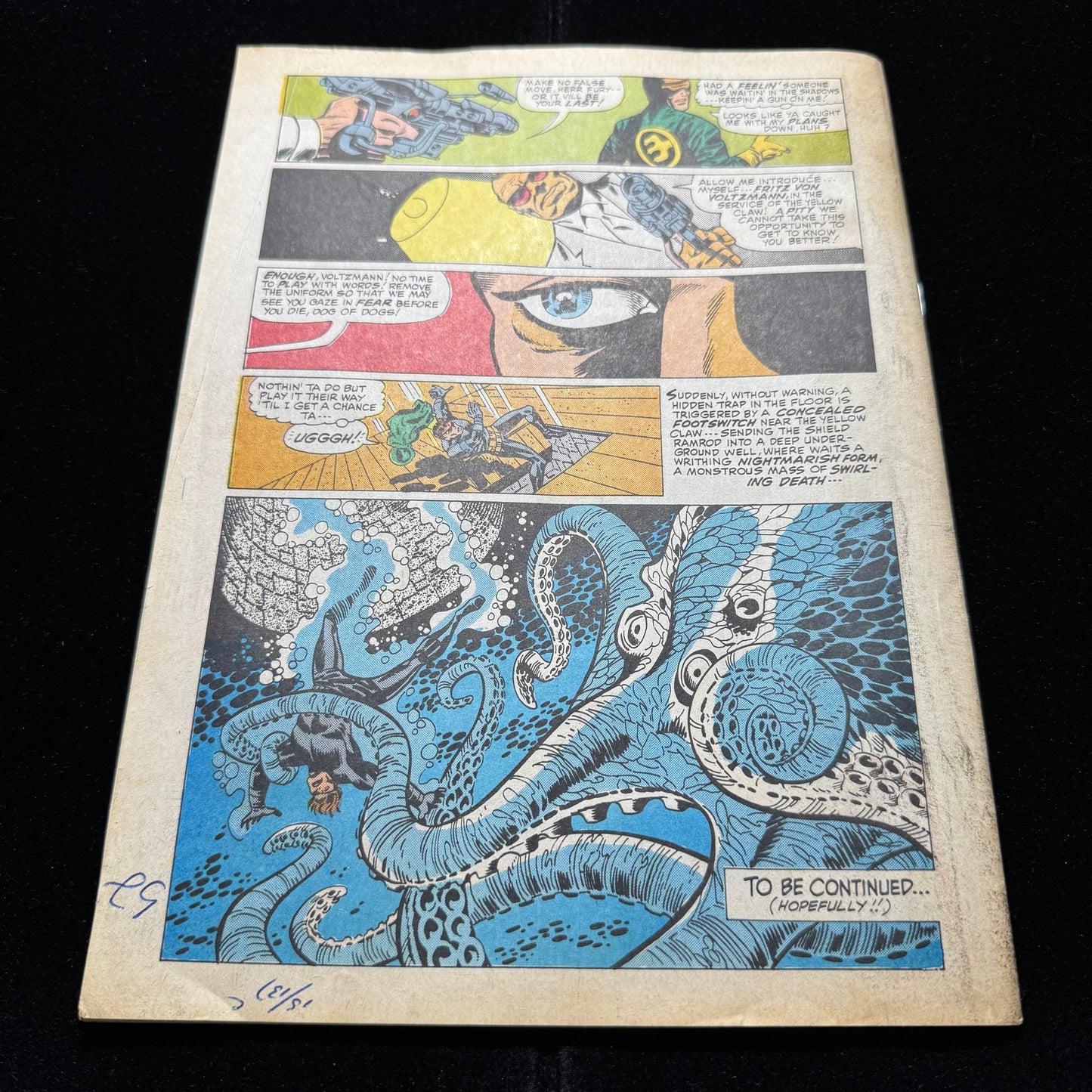 Captain Britain 8 - 1st App Of Betsy Braddock - Bronze Age Marvel Comics 1976