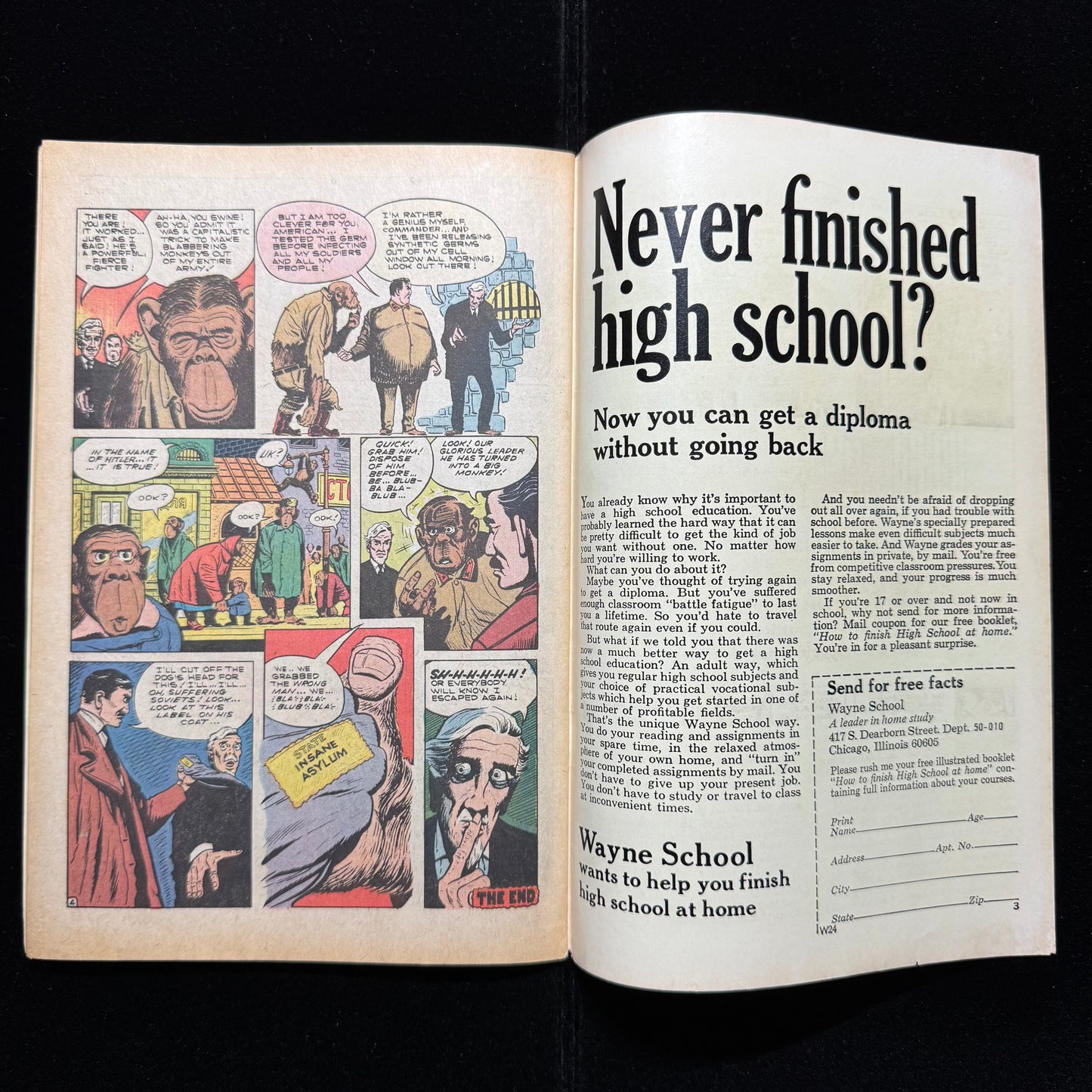 Journey Into Mystery 10 - Bronze Age Marvel Comics 1974