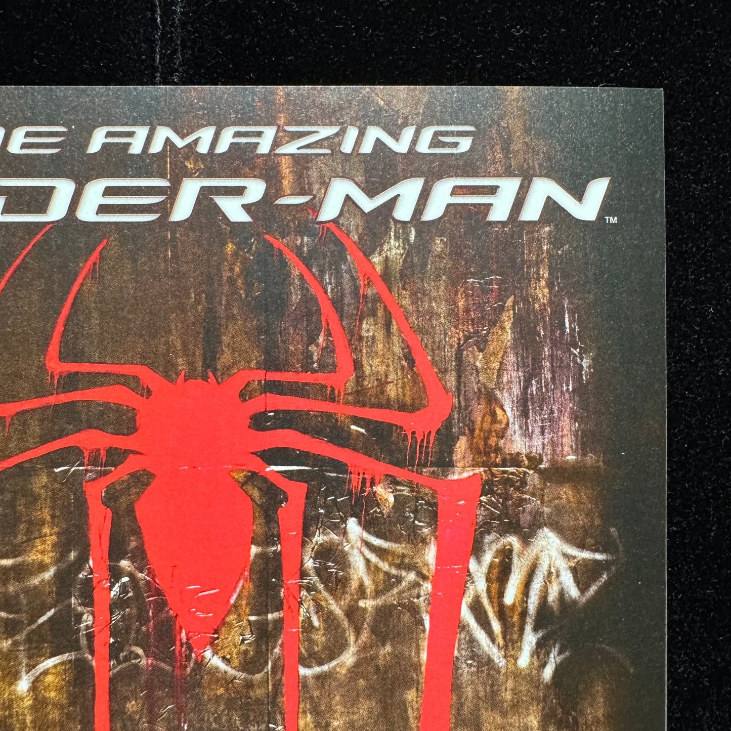 Amazing Spider-Man: The Movie 1-2 - Full Set - Modern Age Marvel Comics 2012