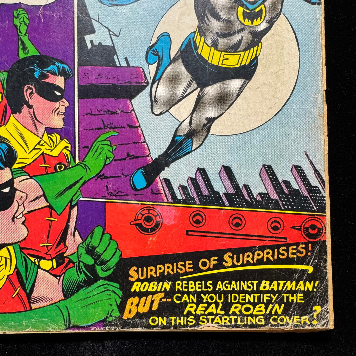Detective Comics 342 - Silver Age Dc Comics 1965
