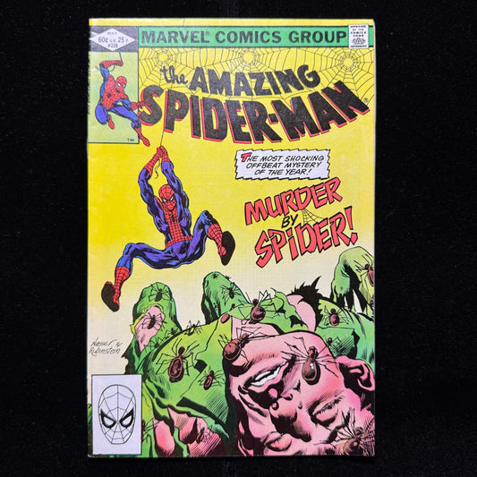 Amazing Spider-Man 228 - Bronze Age Marvel Comics 1982