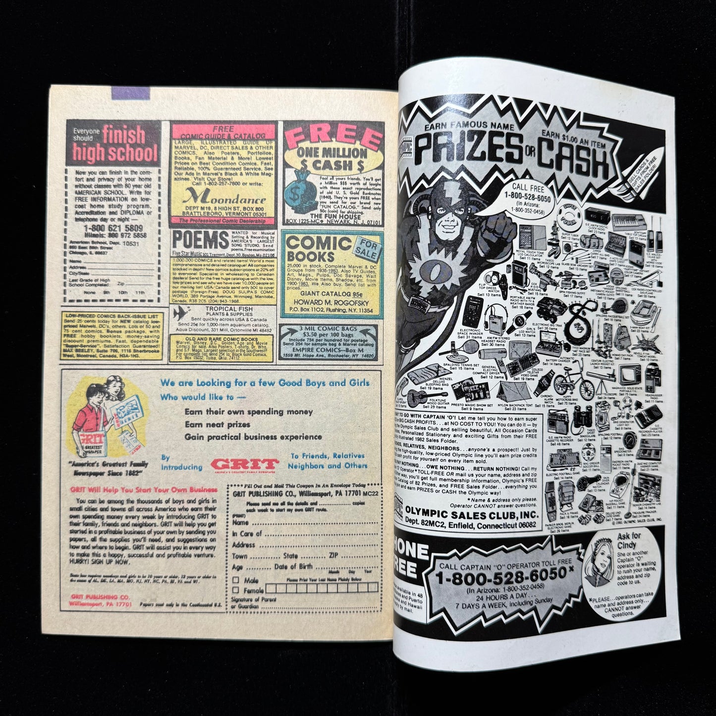 Amazing Spider-Man 228 - Bronze Age Marvel Comics 1982