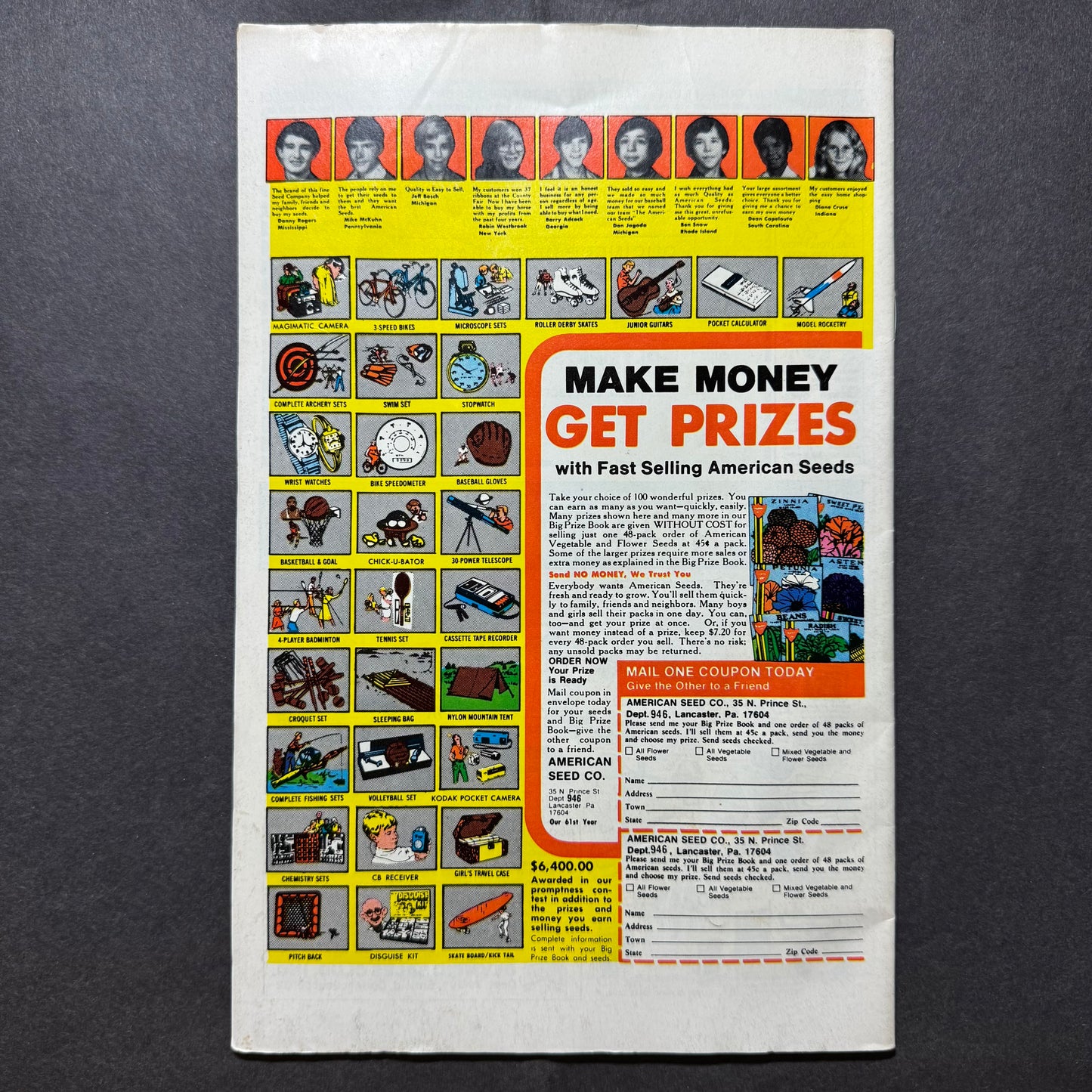 Marvel Premiere 47/ Bronze Age Marvel Comics 1979