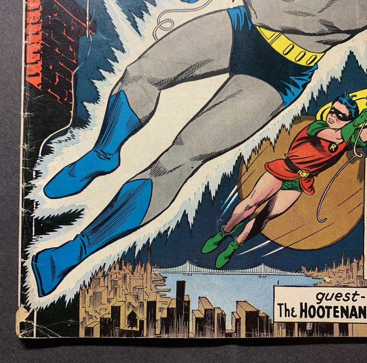 Batman 164/ Silver Age Dc Comics 1964