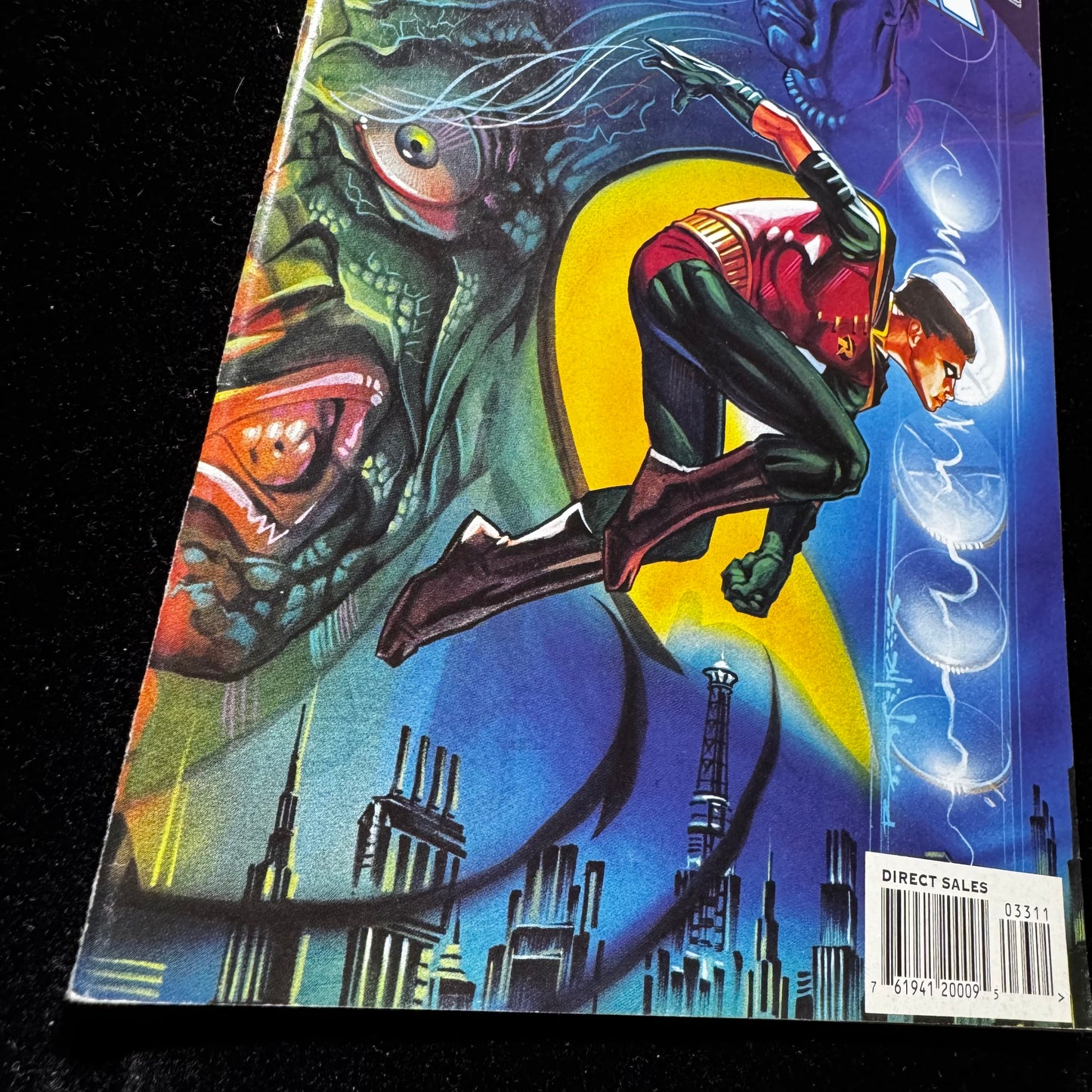 Batman: Shadow Of The Bat 33 - Modern Age Dc Comics 1994