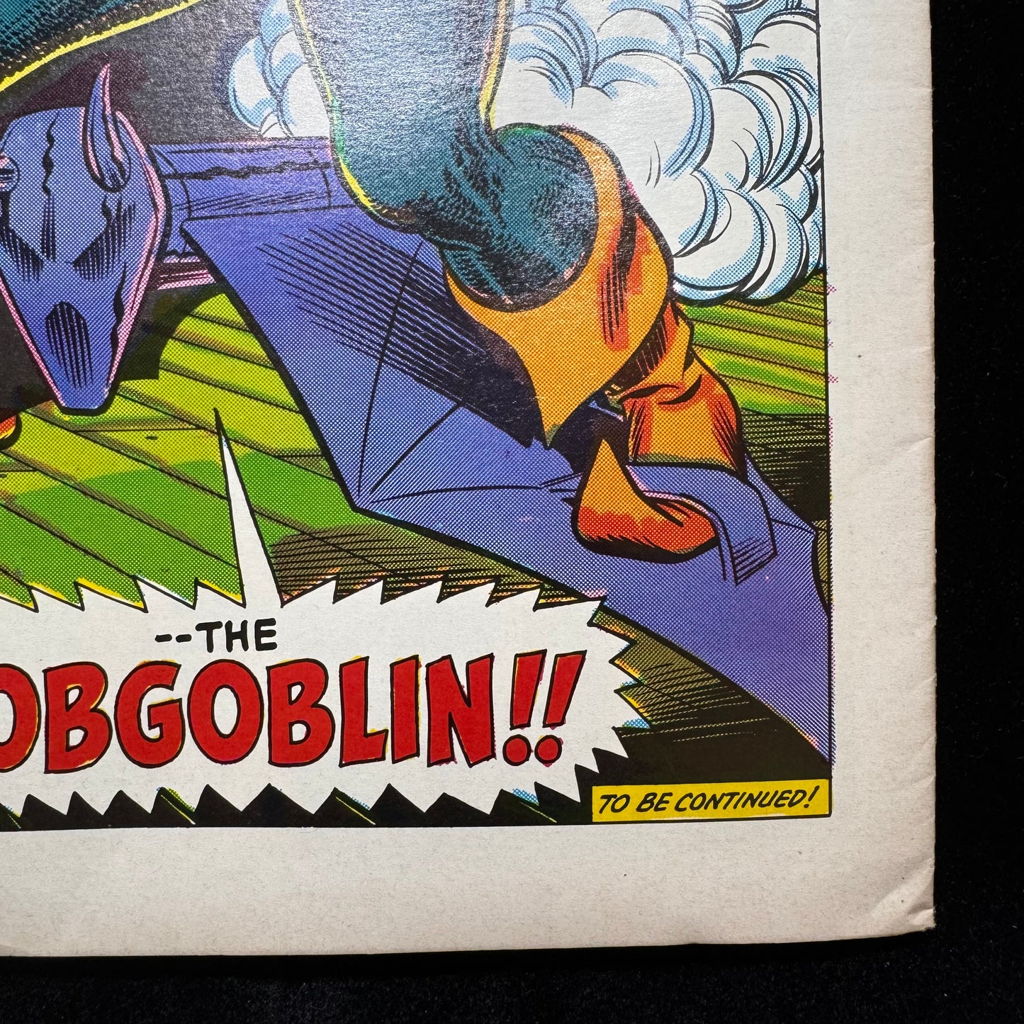 Spider-Man 524 - Reprints ASM 238 1st App Hobgoblin - Bronze Age Marvel 1983