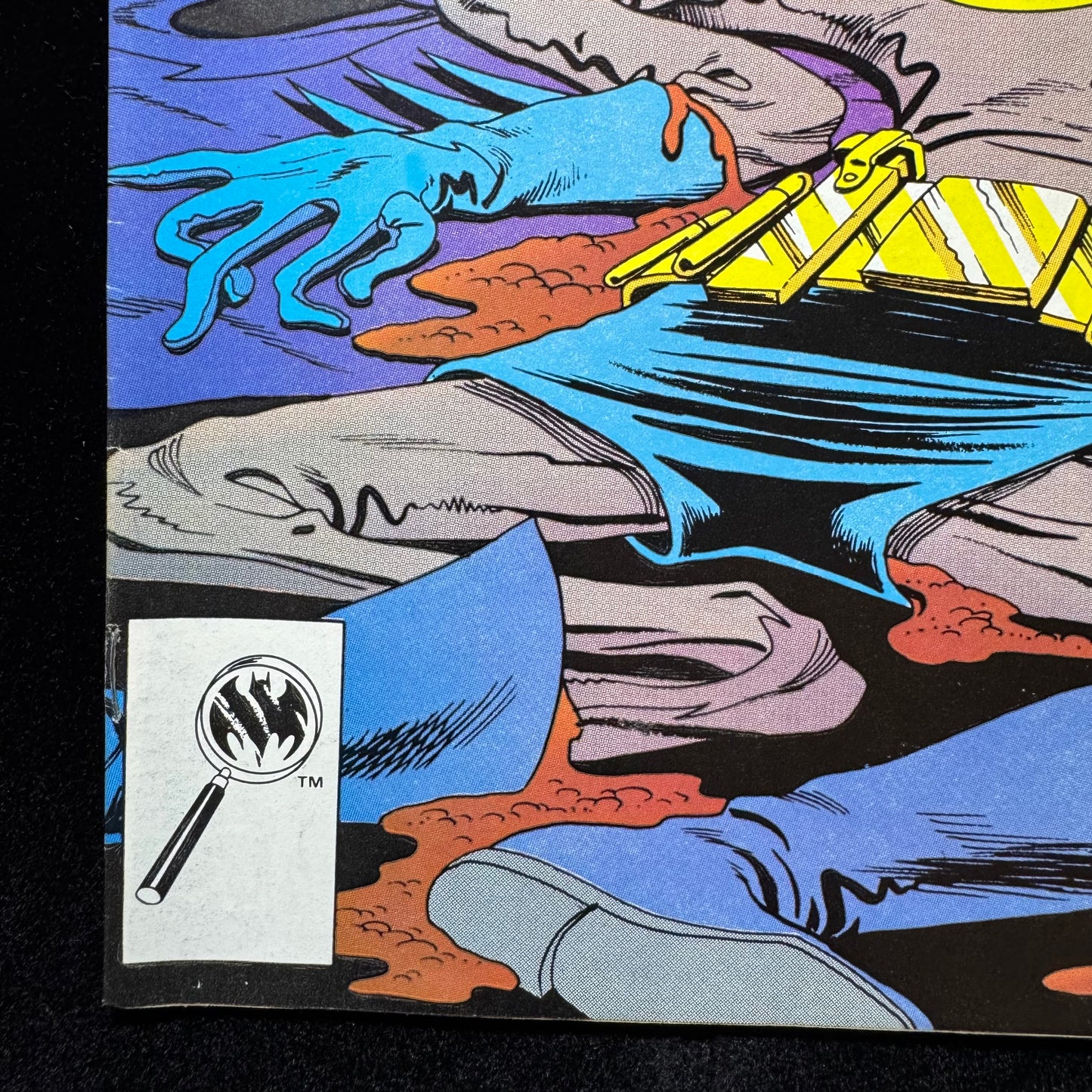 Detective Comics 605 - Copper Age Dc Comics 1989