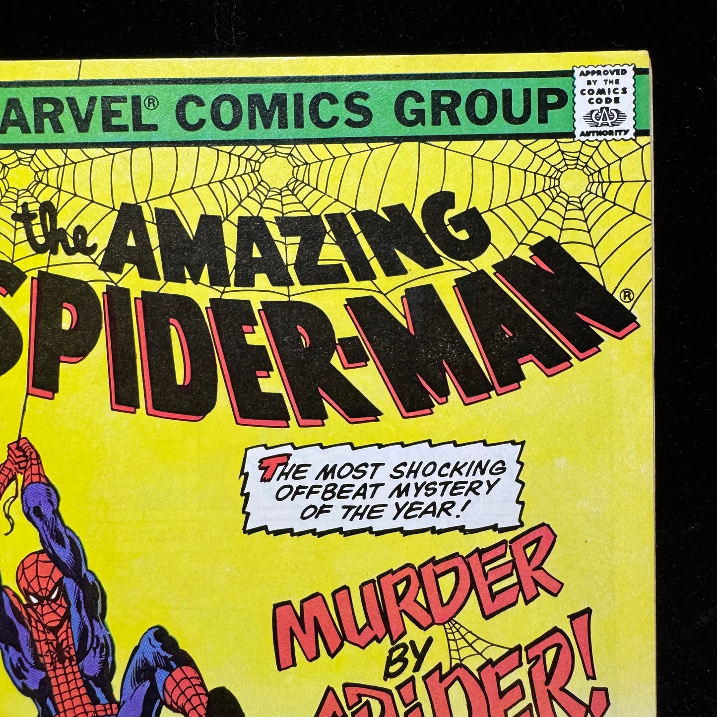 Amazing Spider-Man 228 - Bronze Age Marvel Comics 1982