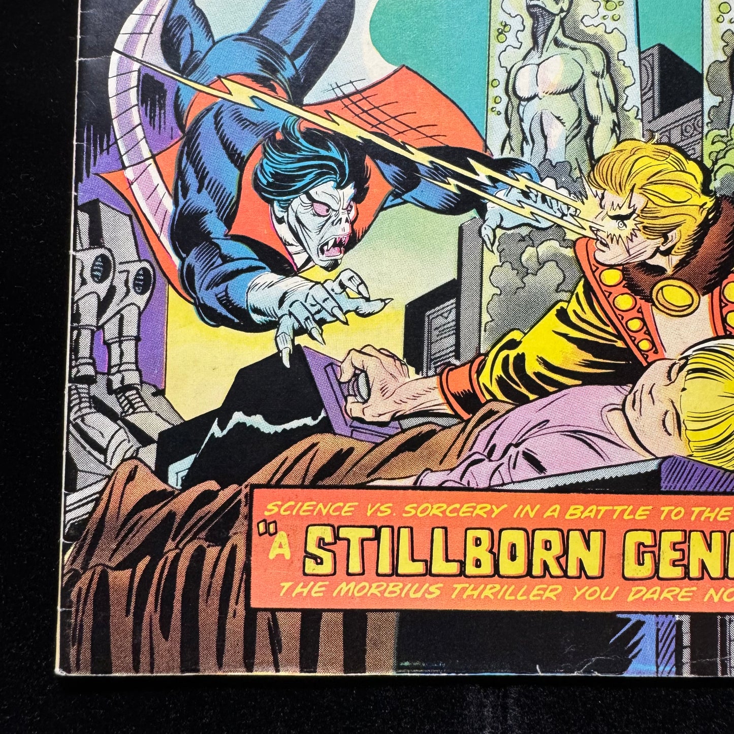 Adventure Into Fear 26 - Bronze Age Marvel Comics 1974