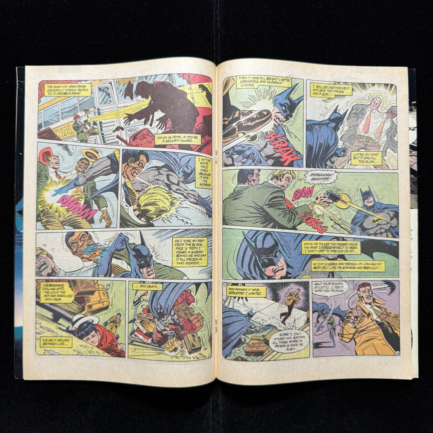 Detective Comics 630 - Copper Age Dc Comics 1991