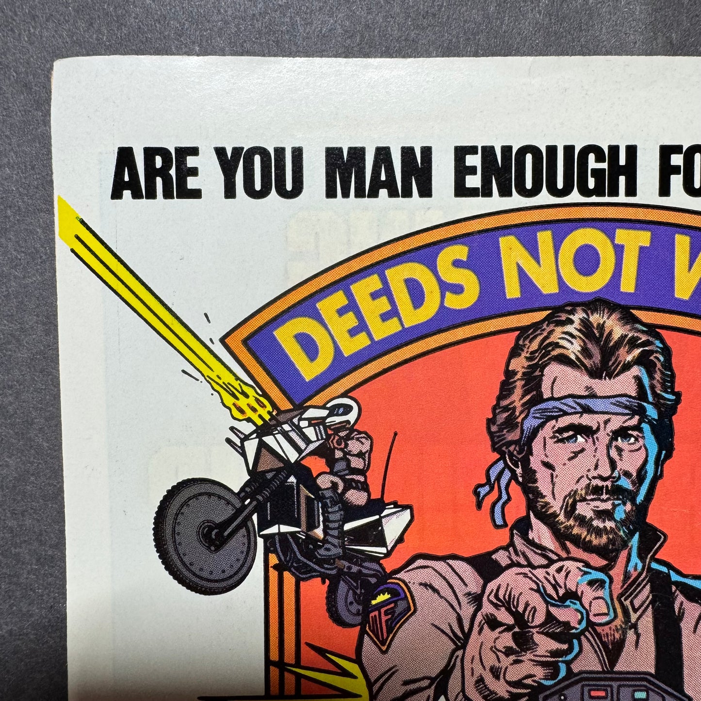 Wolverine 1/ Bronze Age Marvel Comics 1982