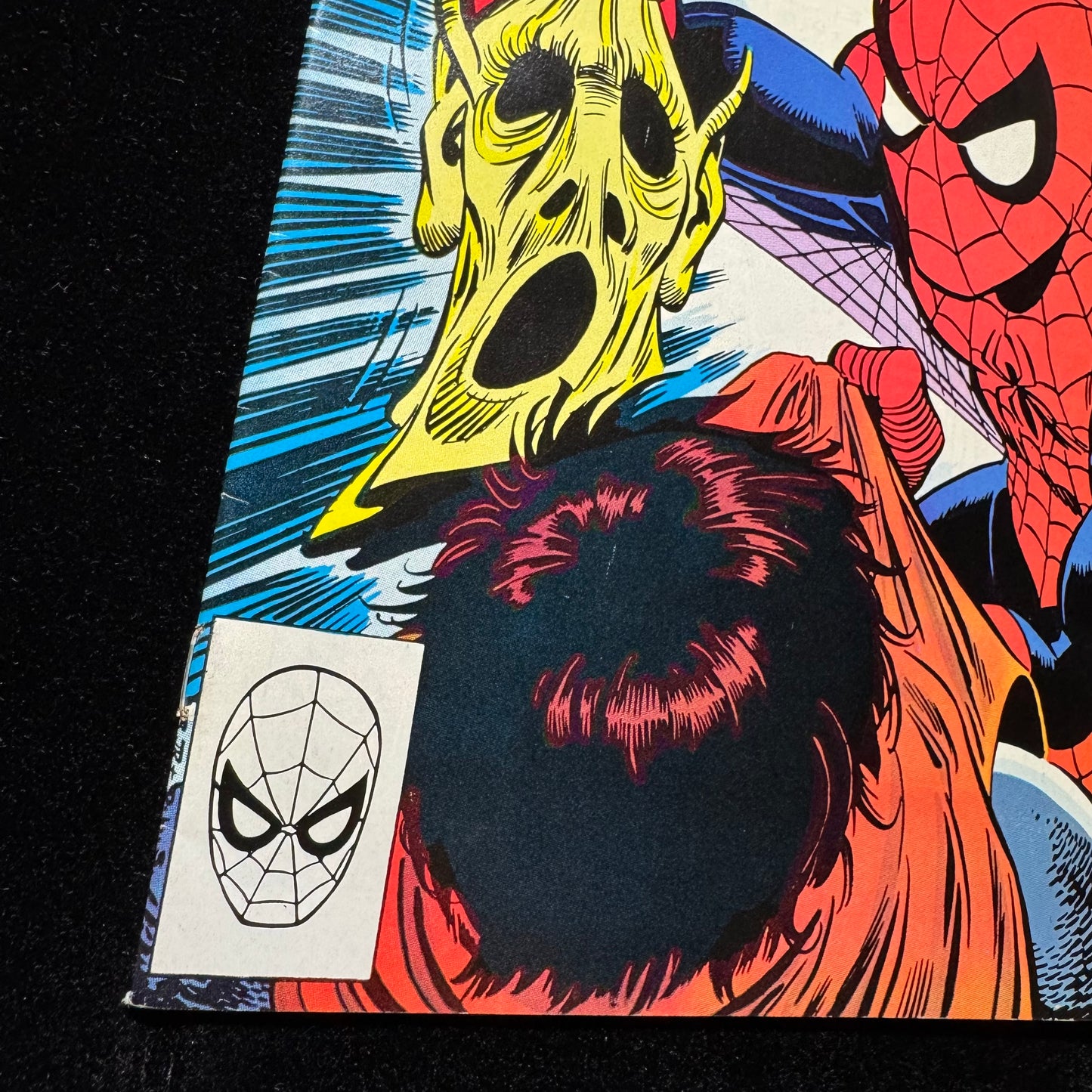 Amazing Spider-Man 245 - 1st App Of The 2nd Hobgoblin - Bronze Age Marvel 1983