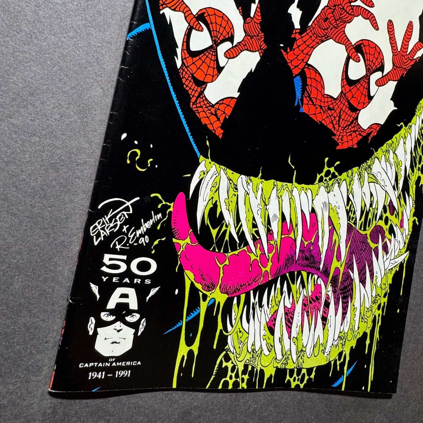 Amazing Spider-Man 346/ Copper Age Marvel Comics 1991